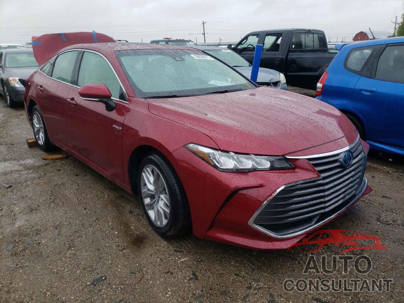 TOYOTA AVALON 2021 - 4T1AA1ABXMU008432