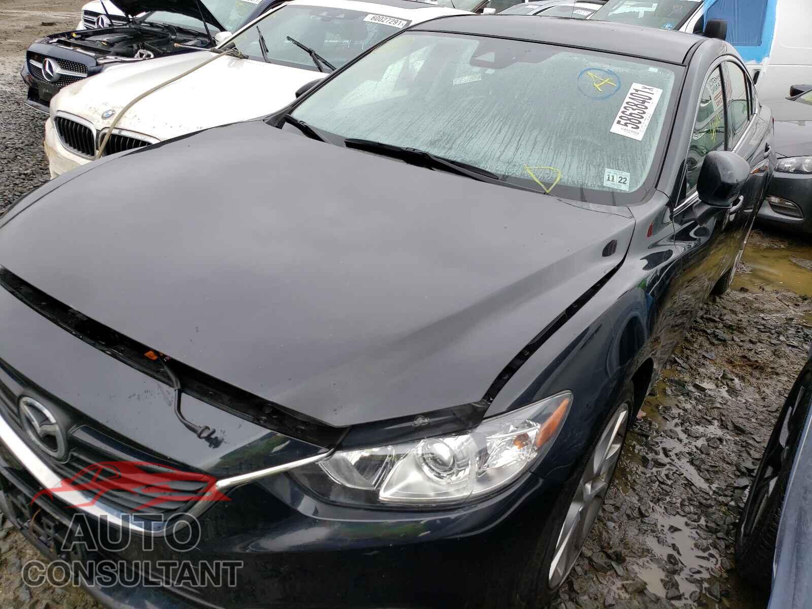 MAZDA 6 2017 - JM1GL1V58H1124006