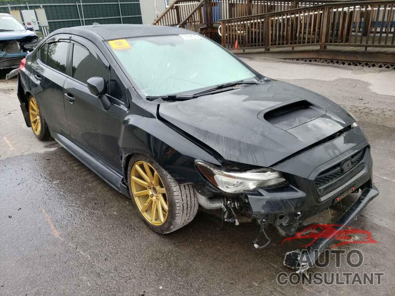 SUBARU WRX 2016 - JF1VA1E60G9806065