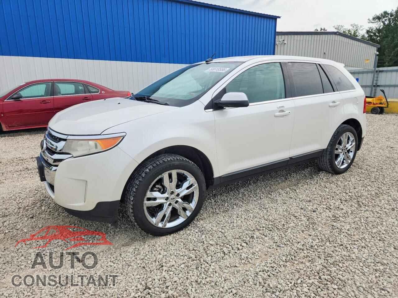 FORD EDGE 2011 - 2FMDK3KC5BBB64846