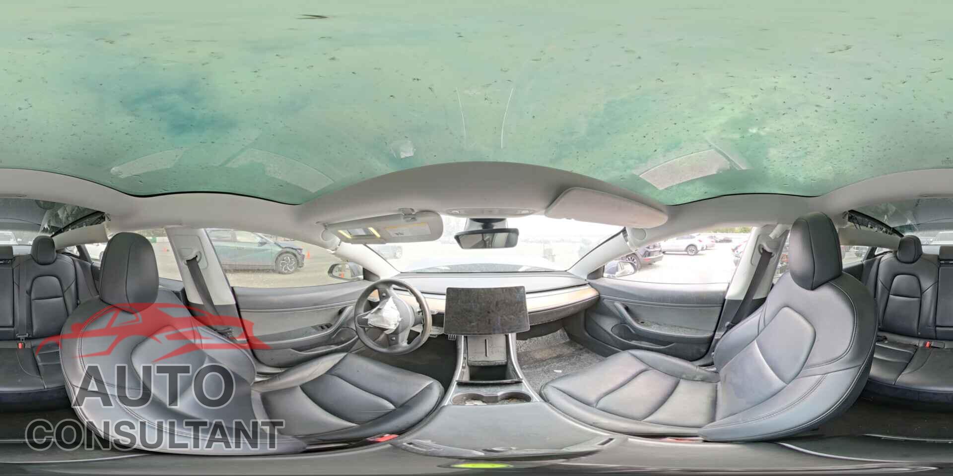 TESLA MODEL 3 2020 - 5YJ3E1EC1LF627142