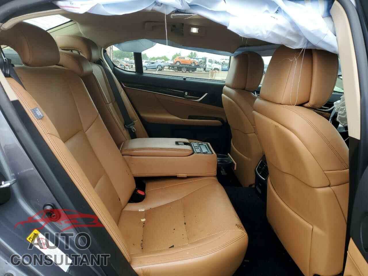 LEXUS GS350 2013 - JTHCE1BL5D5004824