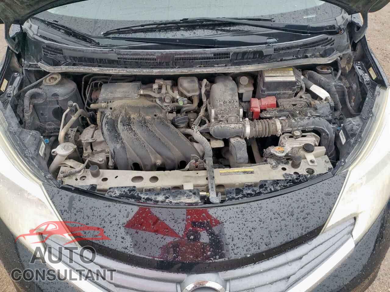NISSAN VERSA 2014 - 3N1CE2CP4EL437290