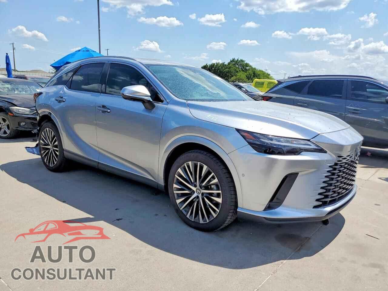 LEXUS UNKNOWN 2025 - 2T2BBMCA5SC072511