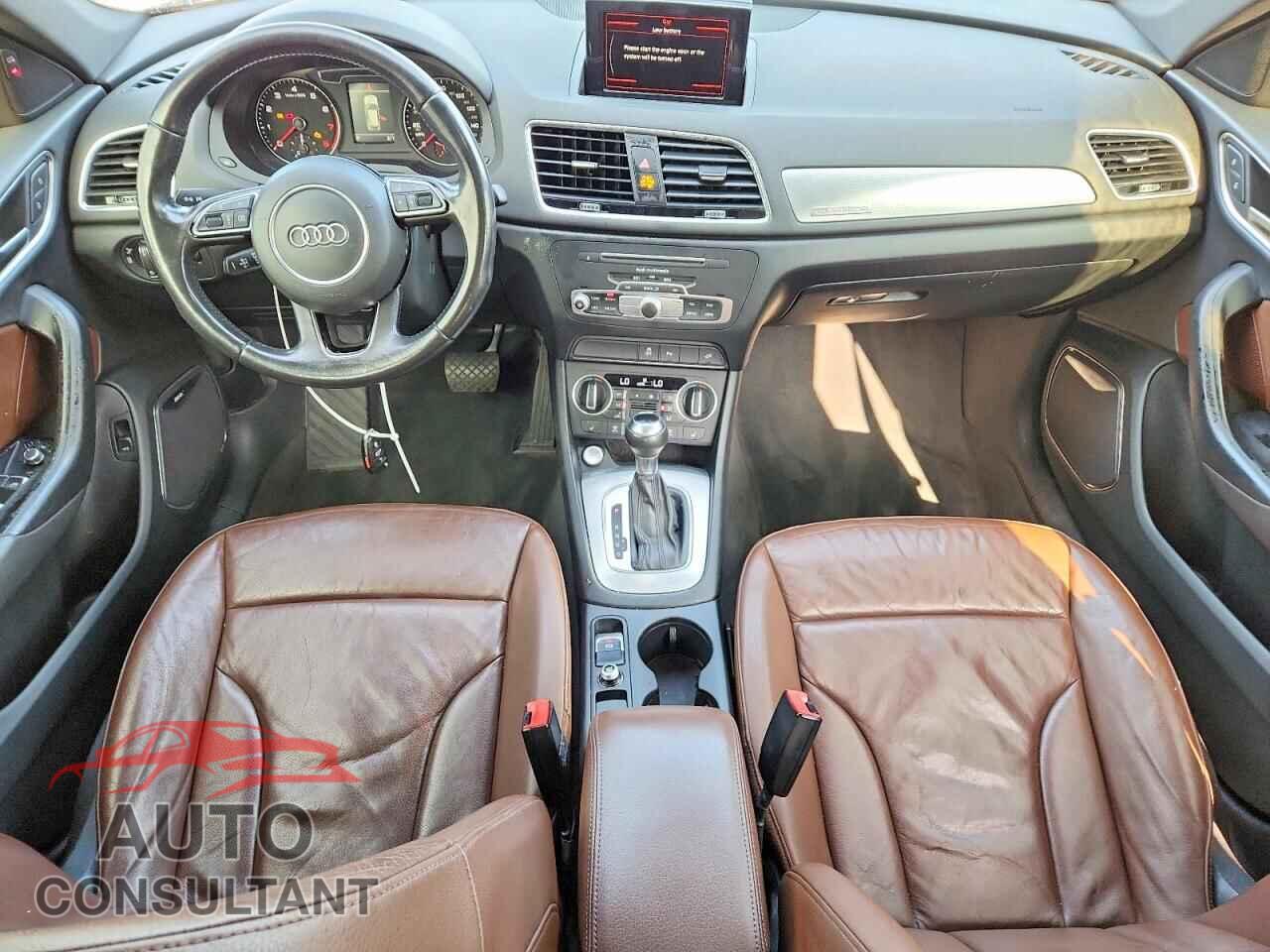 AUDI Q3 2017 - WA1GCCFS6HR001879