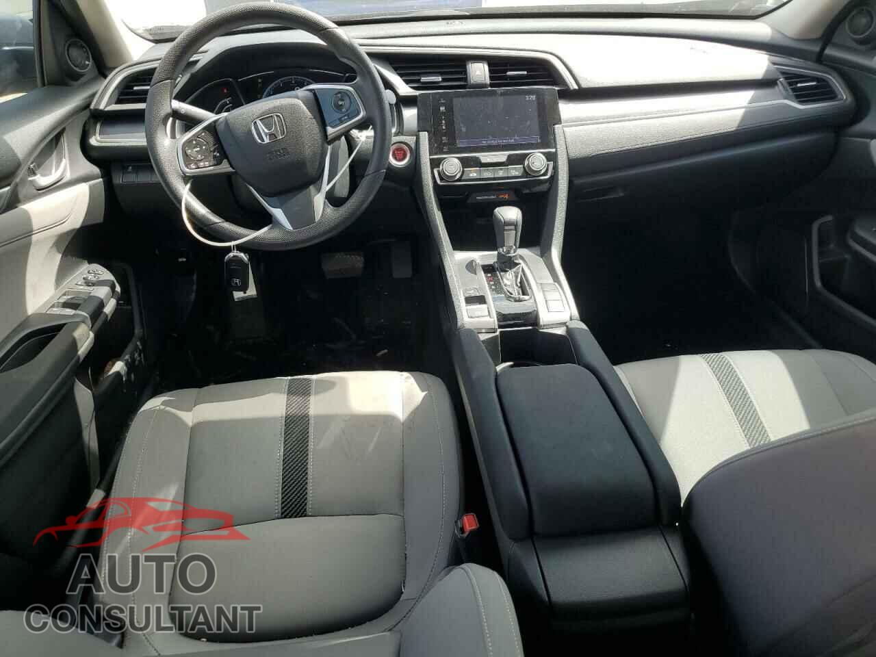 HONDA CIVIC 2017 - 19XFC2F77HE033405