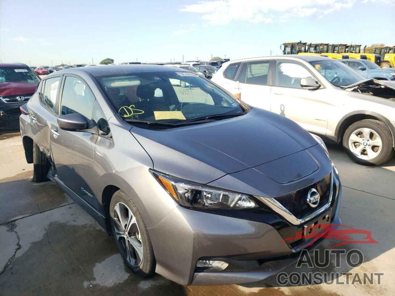 NISSAN LEAF 2019 - 1N4AZ1CP7KC302661