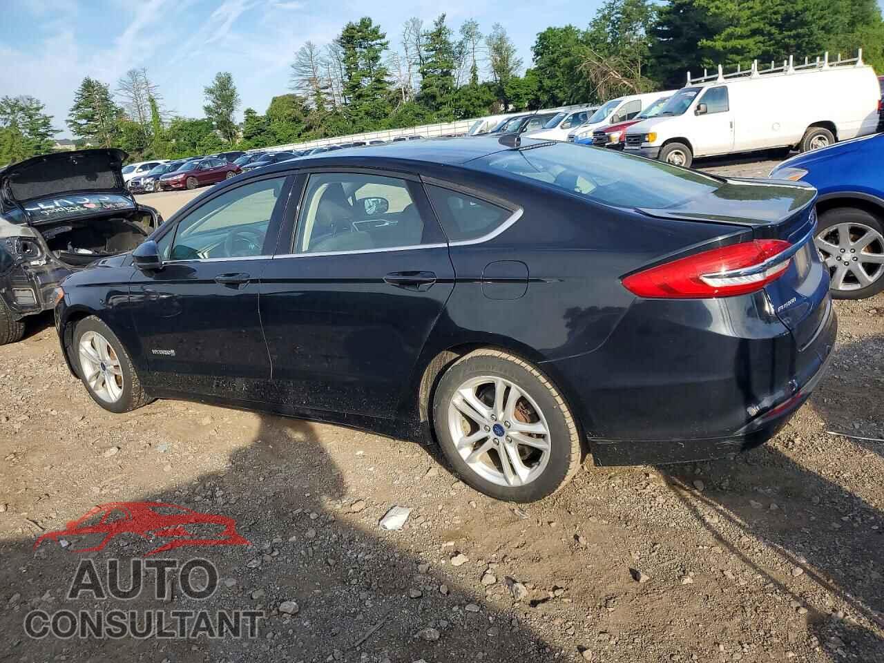 FORD FUSION 2018 - 3FA6P0LU9JR102635