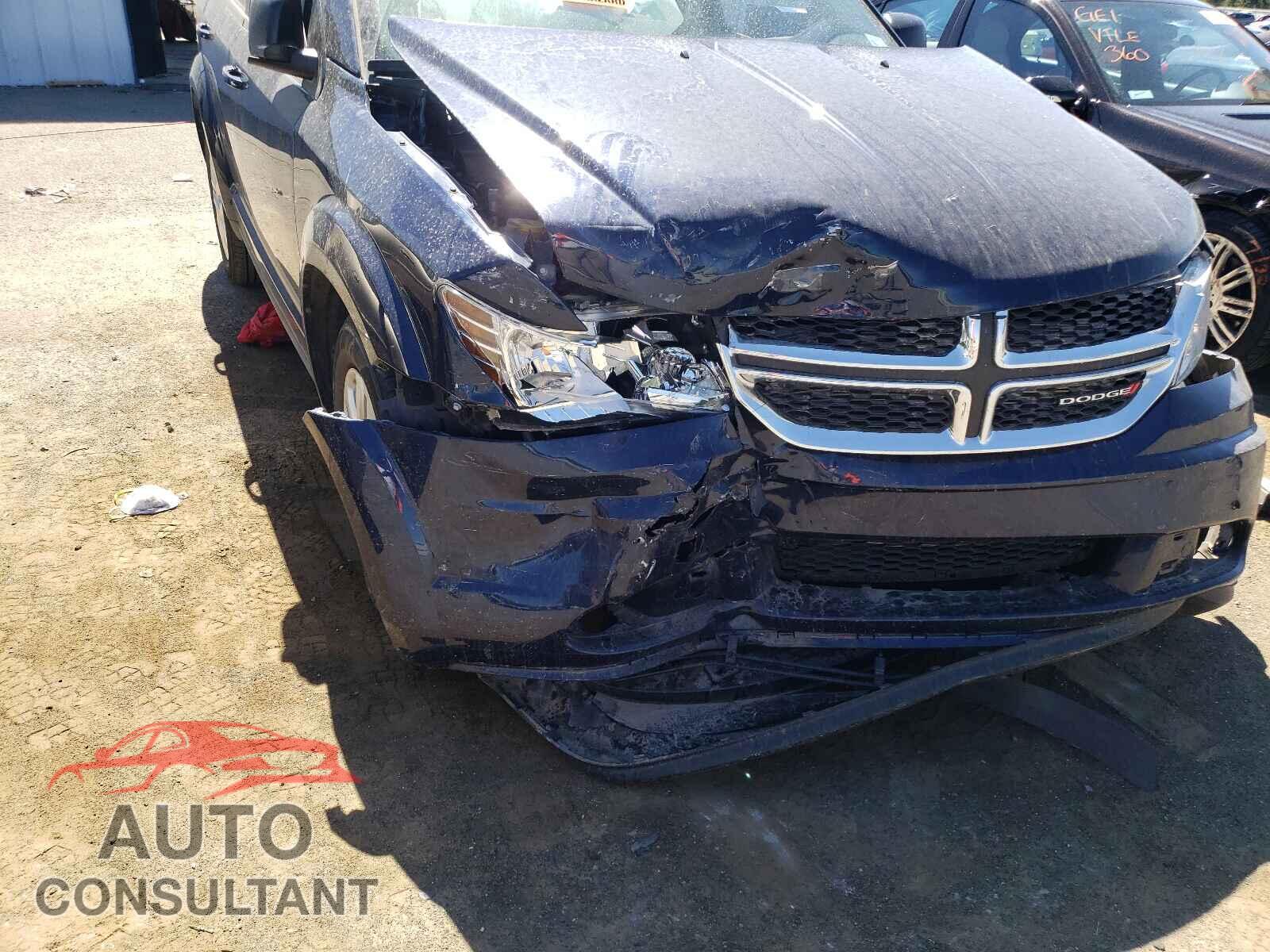 DODGE JOURNEY 2020 - 3C4PDCAB0LT195092