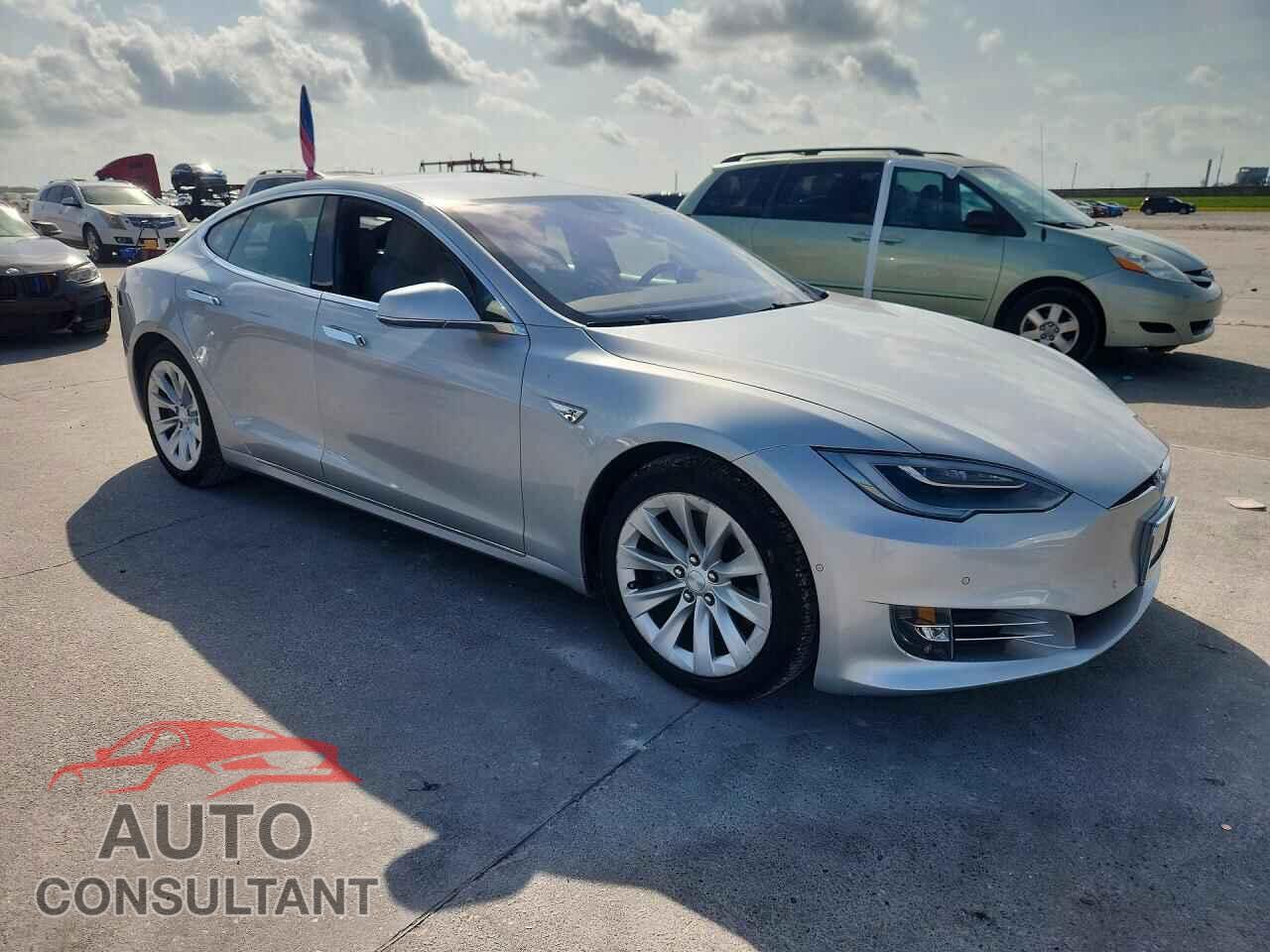 TESLA MODEL S 2016 - 5YJSA1E12GF147302