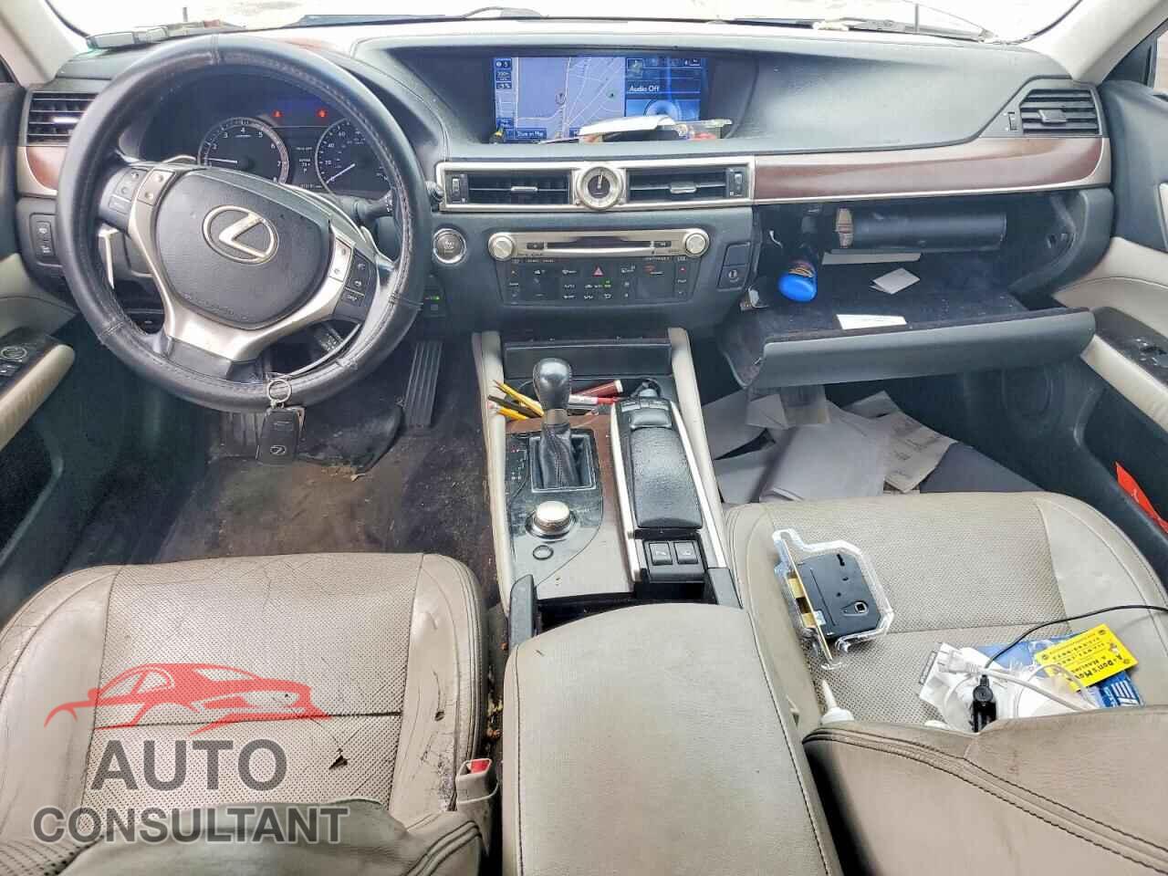 LEXUS GS350 2013 - JTHCE1BL7D5005778