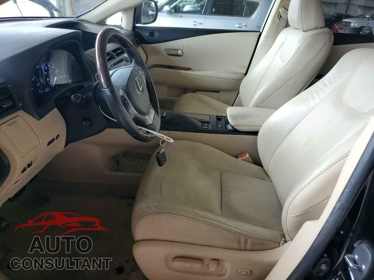 LEXUS RX350 2015 - 2T2BK1BA2FC322955