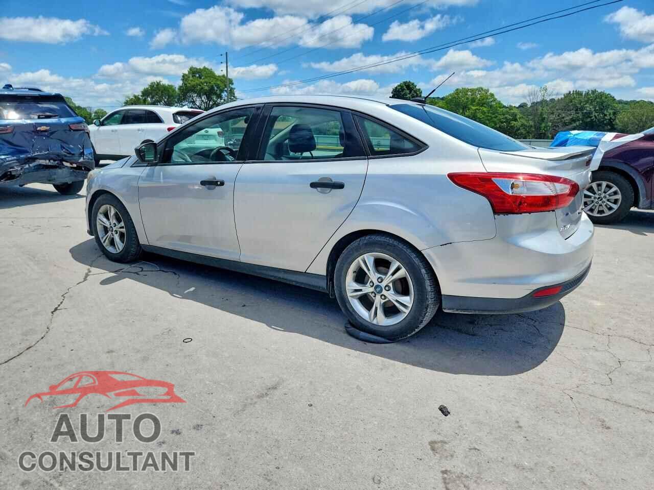 FORD FOCUS 2012 - 1FAHP3E21CL346741