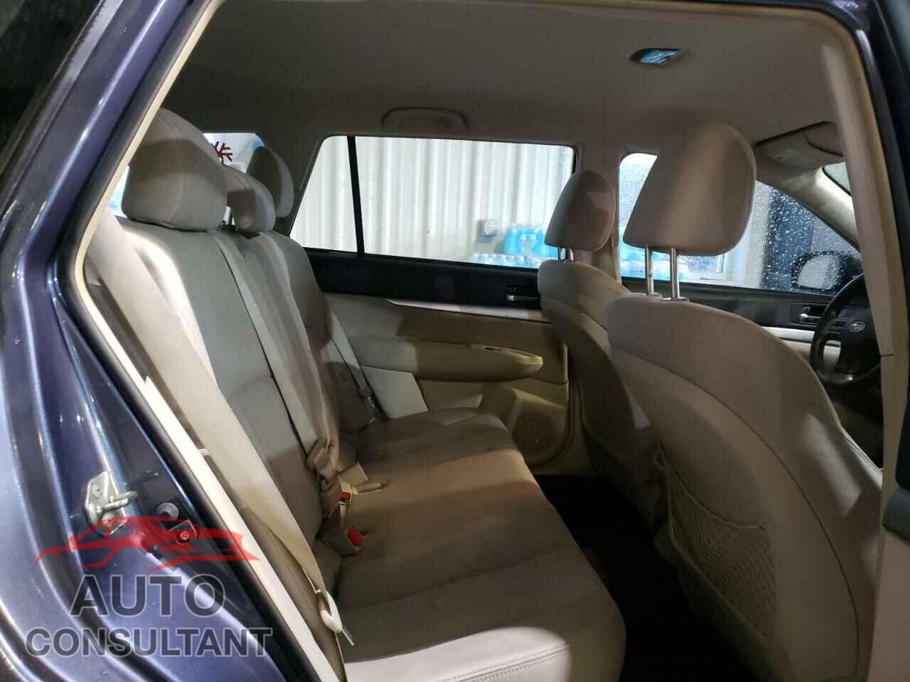 SUBARU OUTBACK 2014 - 4S4BRBAC0E3273783