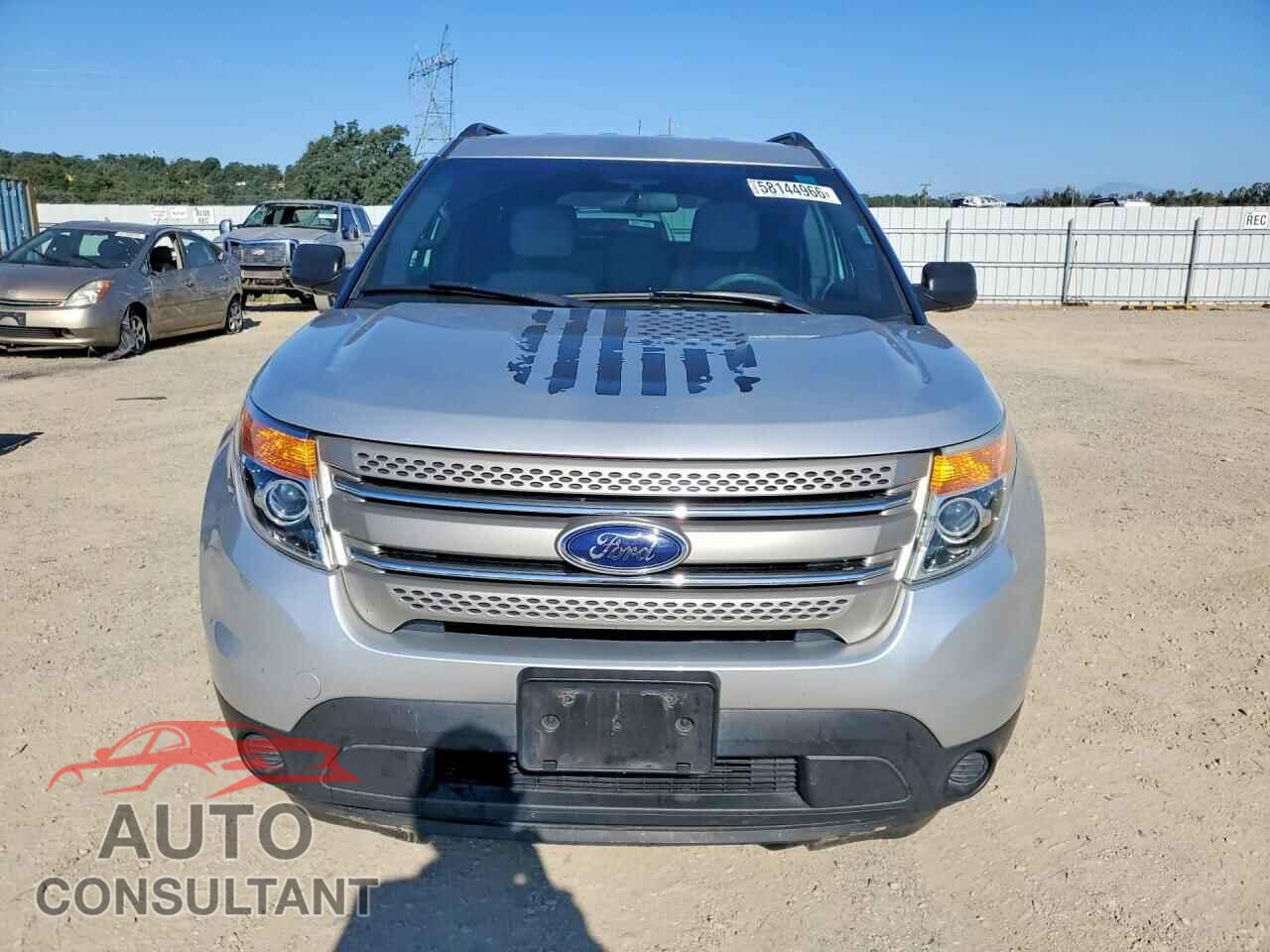 FORD EXPLORER 2015 - 1FM5K8B85FGB90438