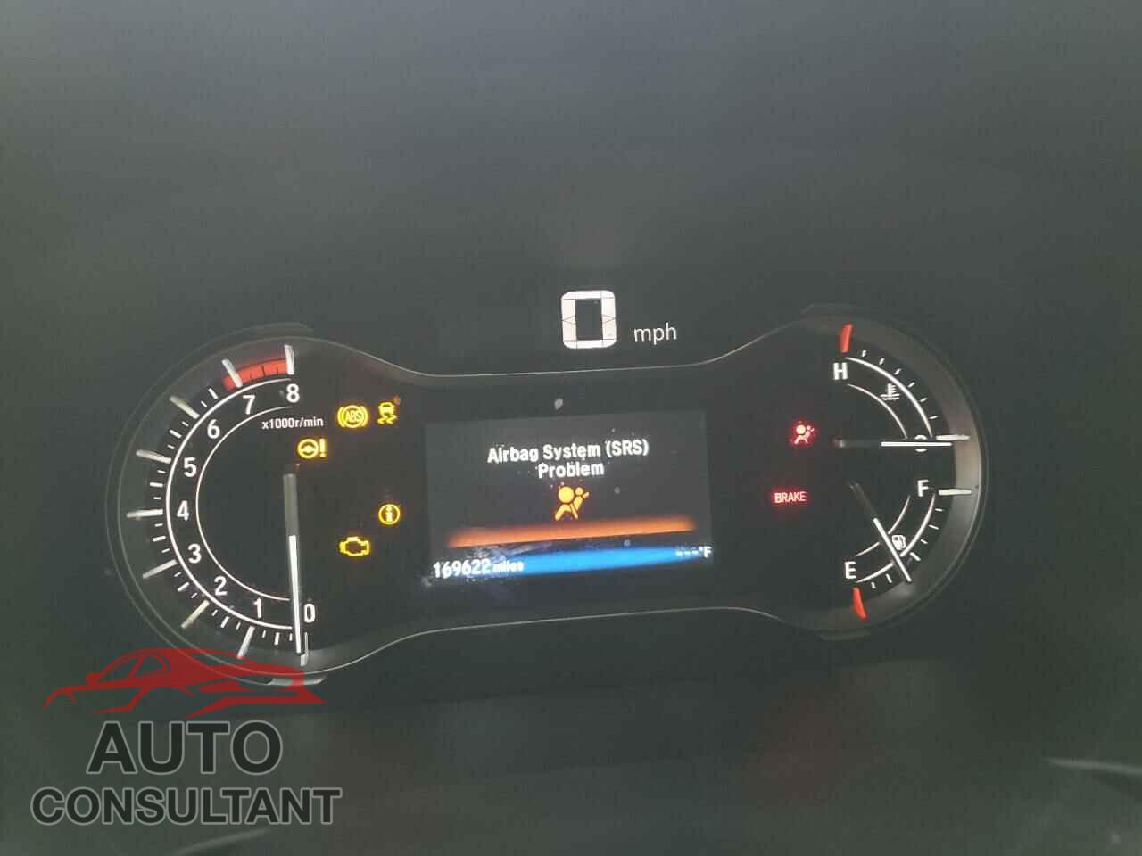 HONDA PILOT 2017 - 5FNYF5H87HB004617