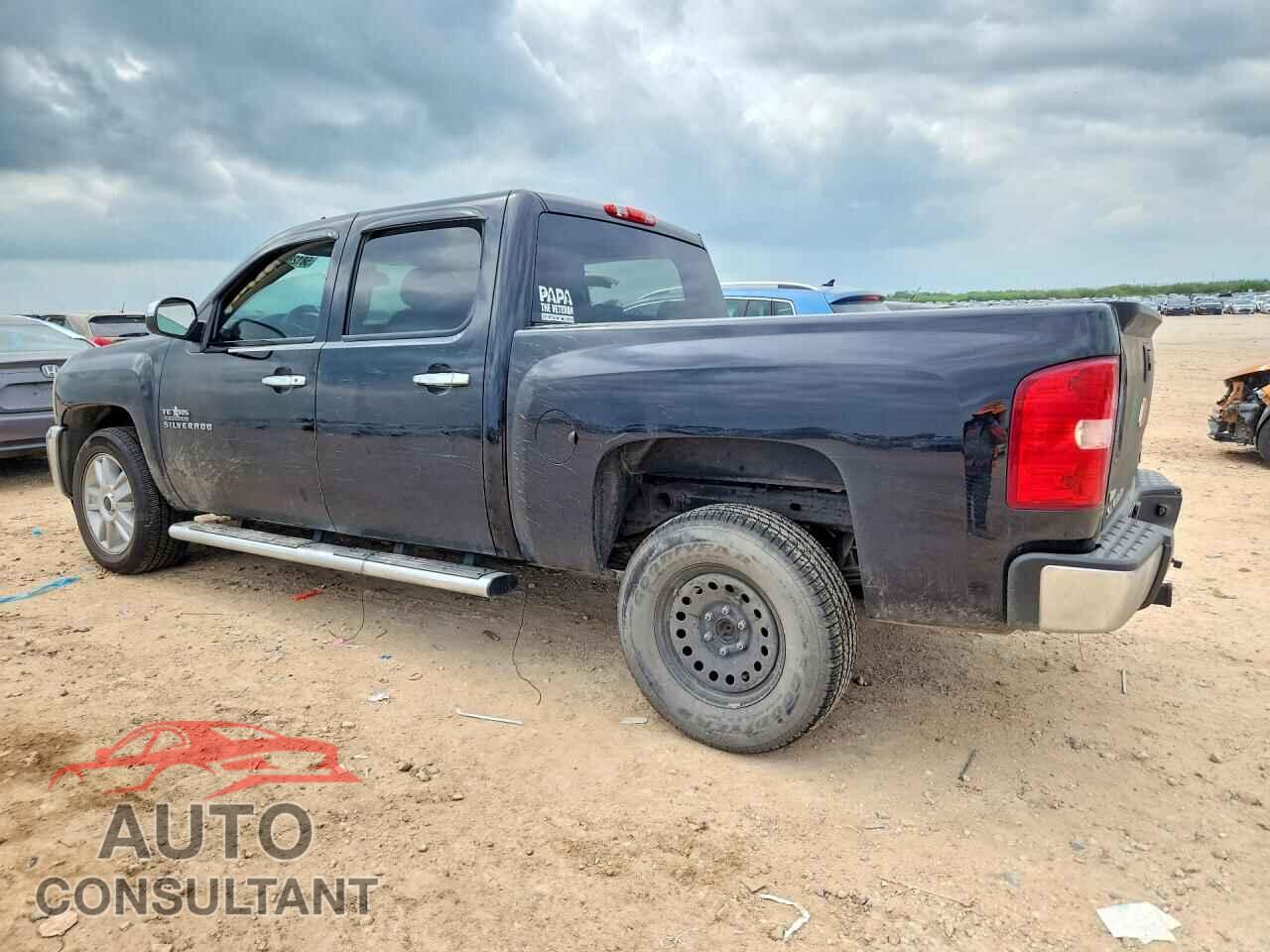 CHEVROLET SILVERADO 2013 - 3GCPCSE00DG155207