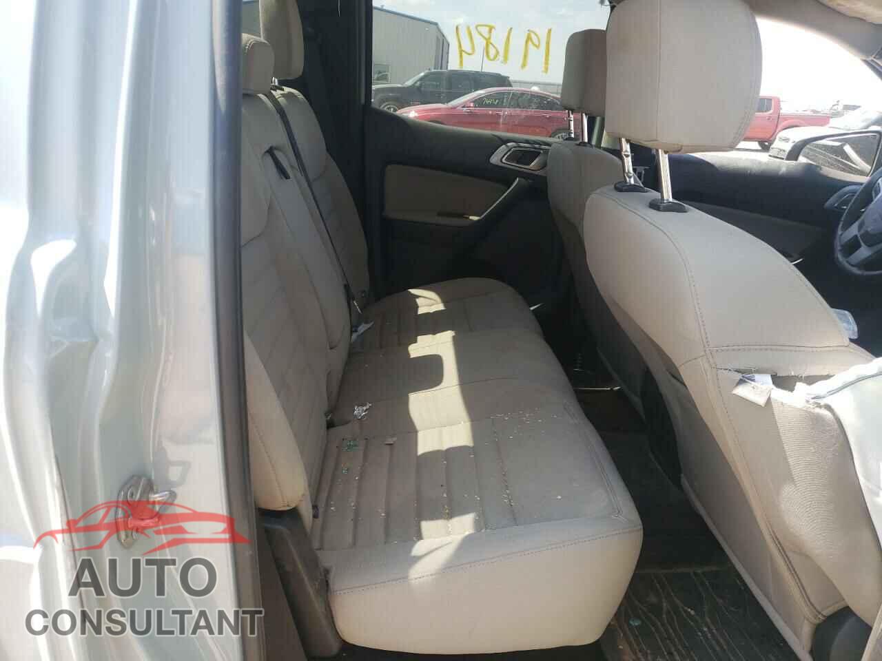 FORD RANGER 2022 - 1FTER4FH2NLD06526