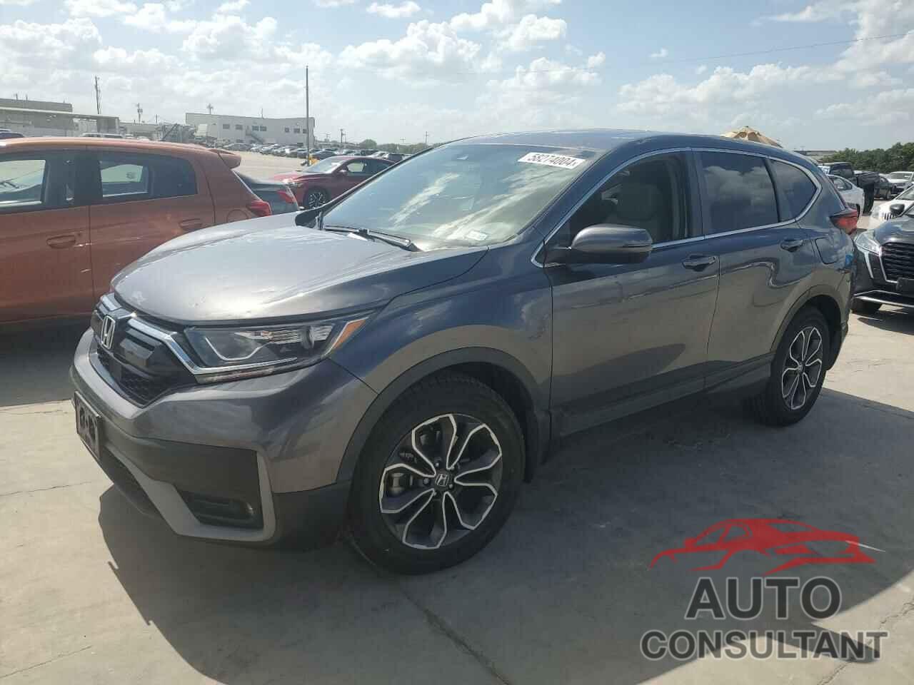 HONDA CRV 2021 - 2HKRW1H5XMH411278