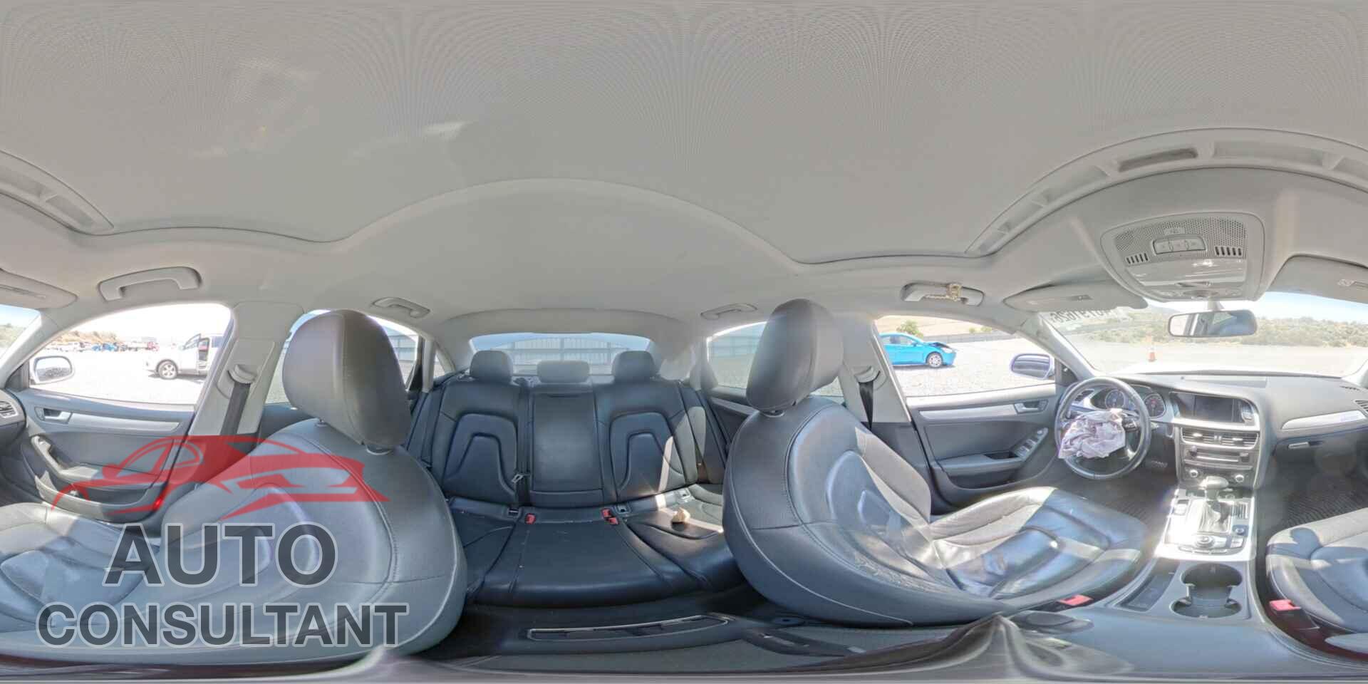 AUDI A4 2015 - WAUBFAFL9FA081241