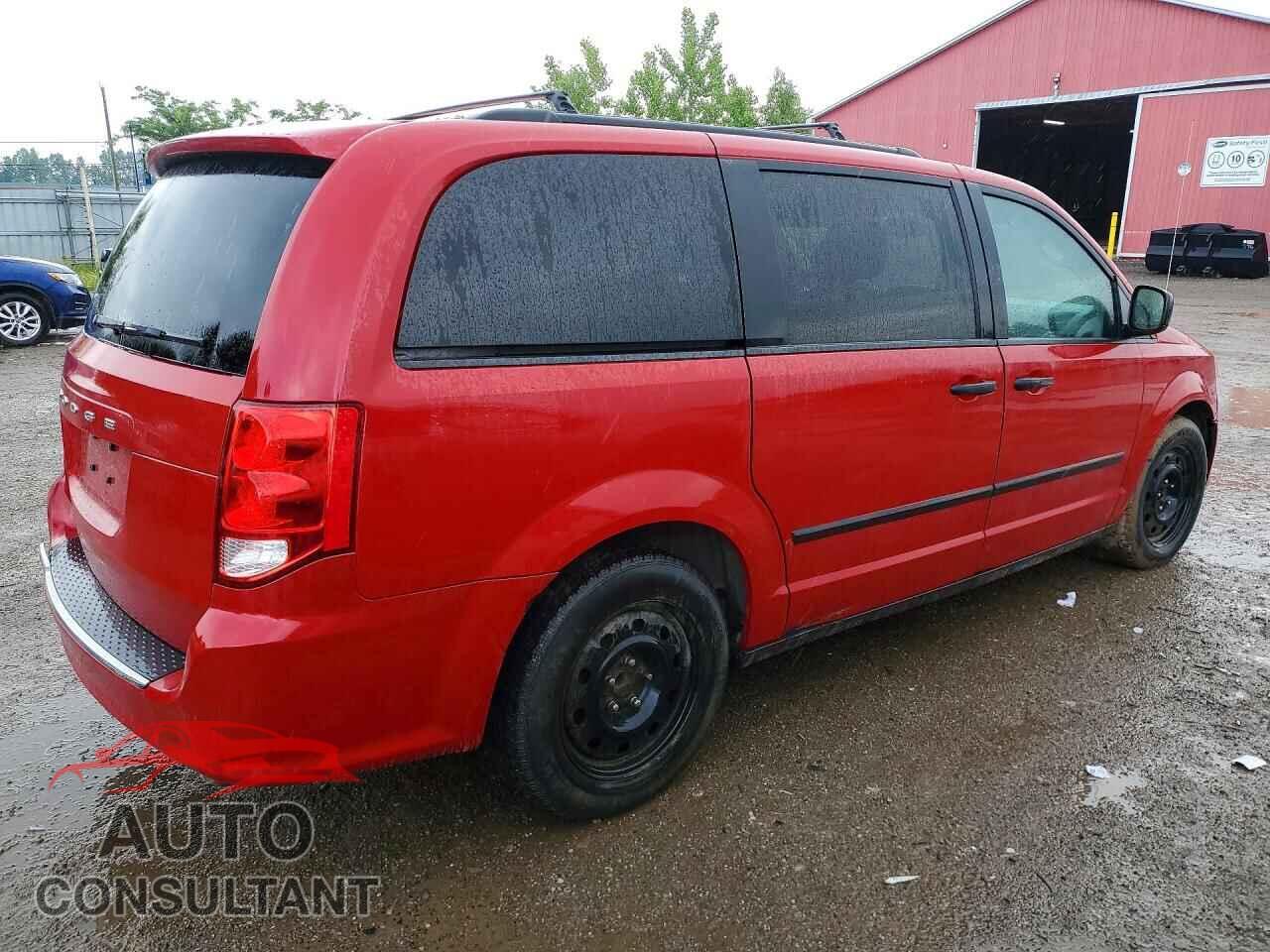DODGE CARAVAN 2016 - 2C4RDGBGXGR219093