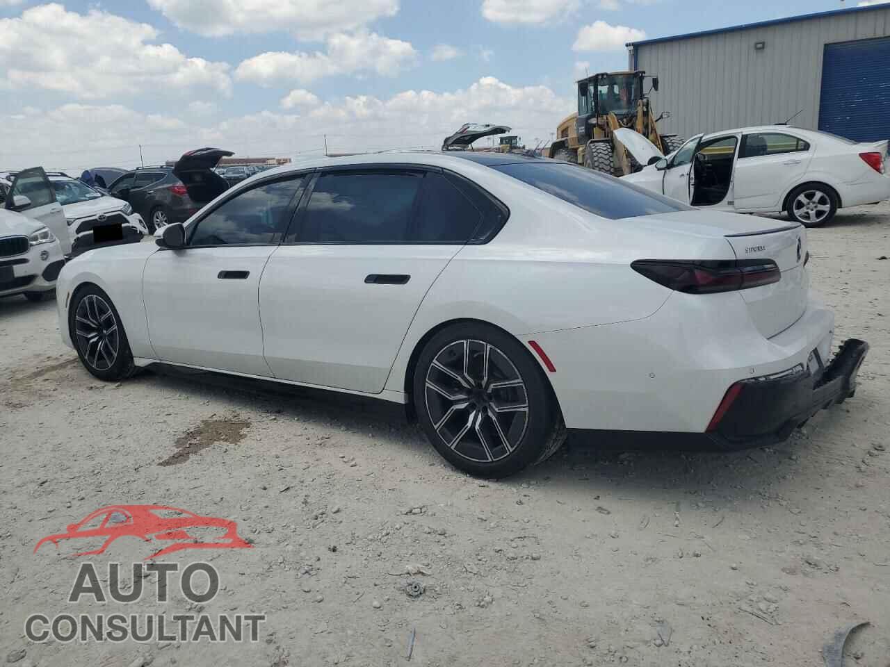 BMW 7 SERIES 2023 - WBA23EH07PCN11051