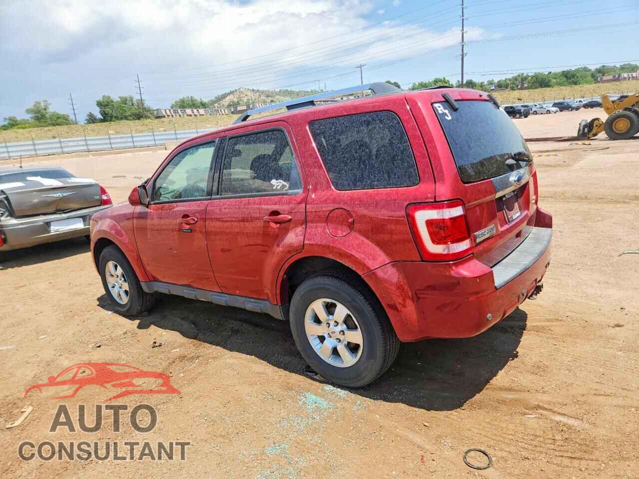 FORD ESCAPE 2012 - 1FMCU9EG8CKB78593