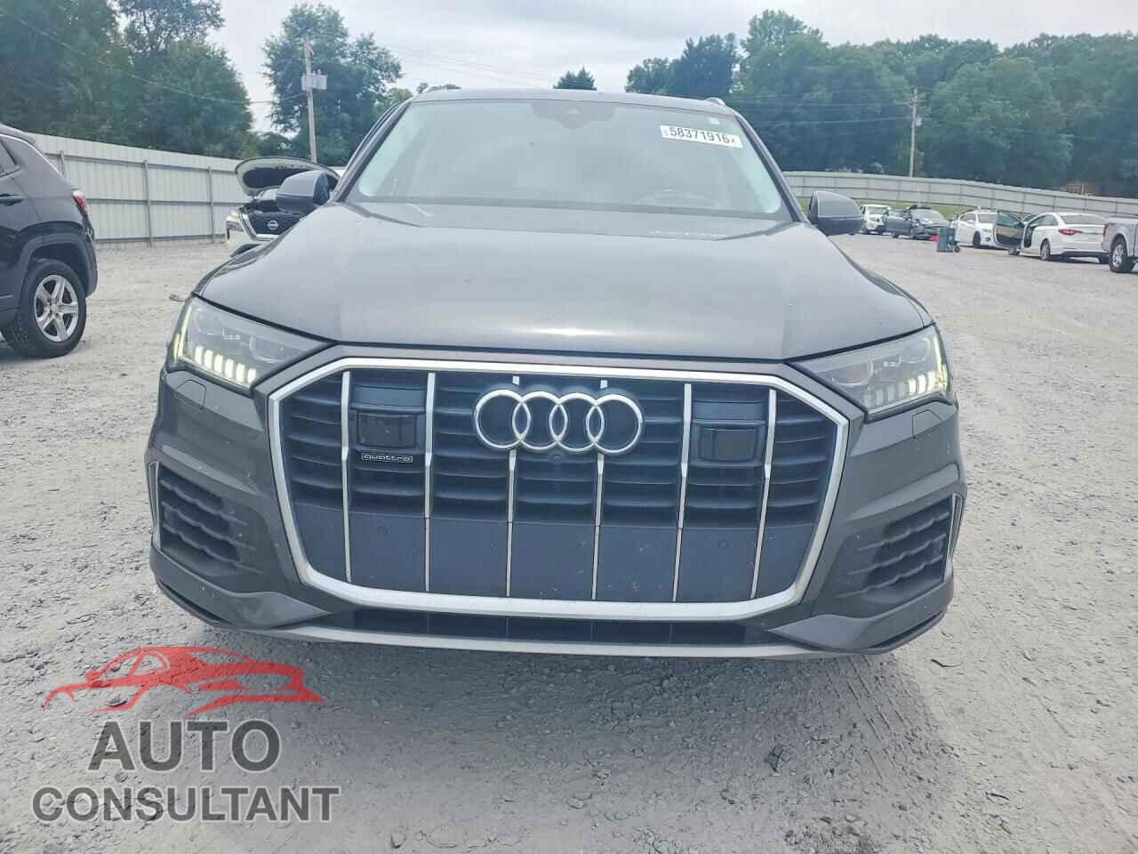 AUDI Q7 2021 - WA1VXAF77MD026986