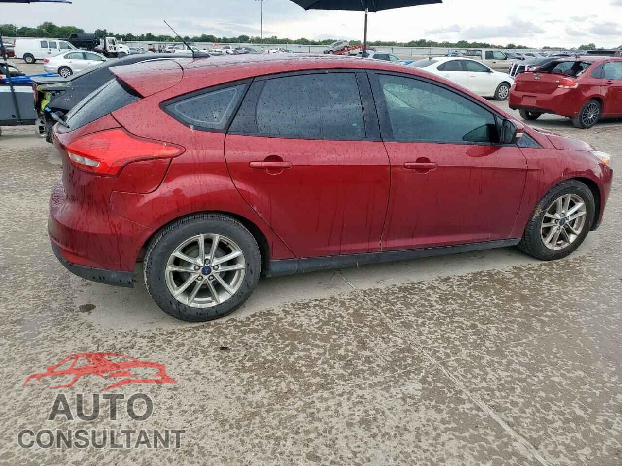FORD FOCUS 2015 - 1FADP3K25FL384500