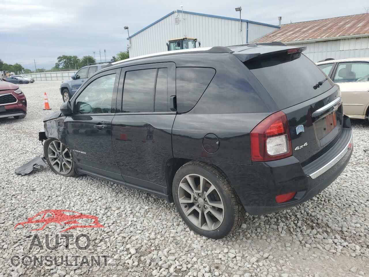 JEEP COMPASS 2014 - 1C4NJDCB3ED704734