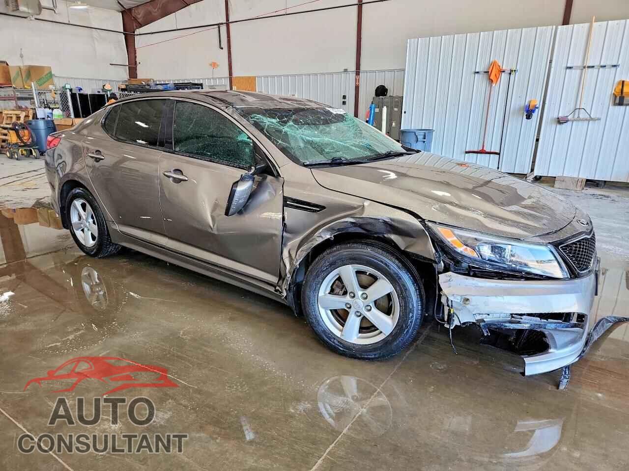 KIA OPTIMA 2014 - 5XXGM4A72EG325843