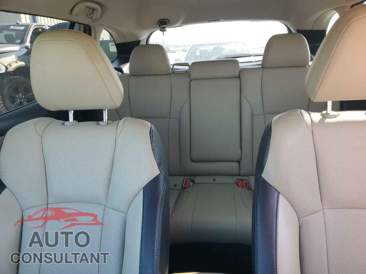 SUBARU OUTBACK 2021 - 4S4BTANC7M3199024