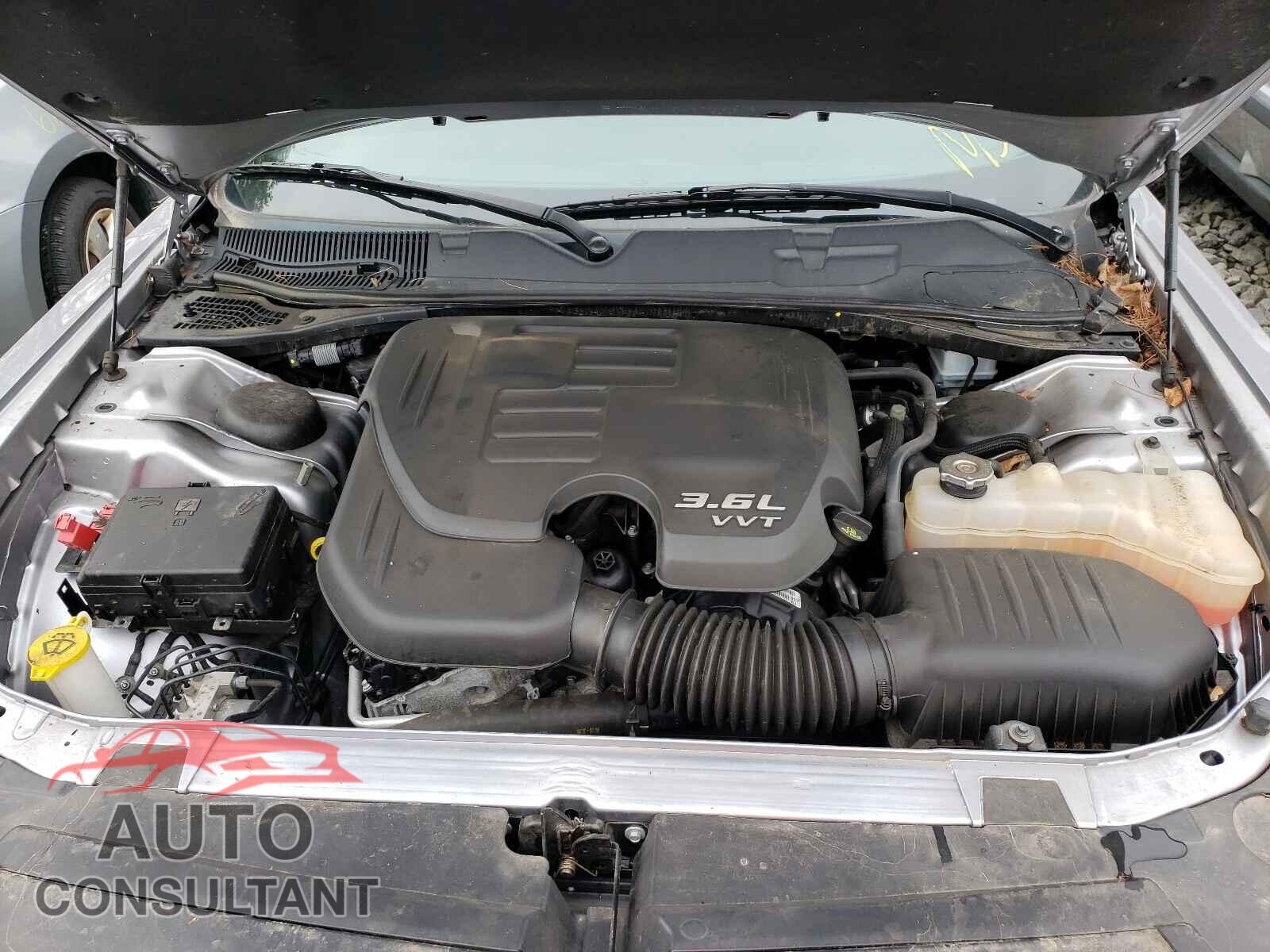 DODGE CHALLENGER 2016 - 2C3CDZAGXGH221780