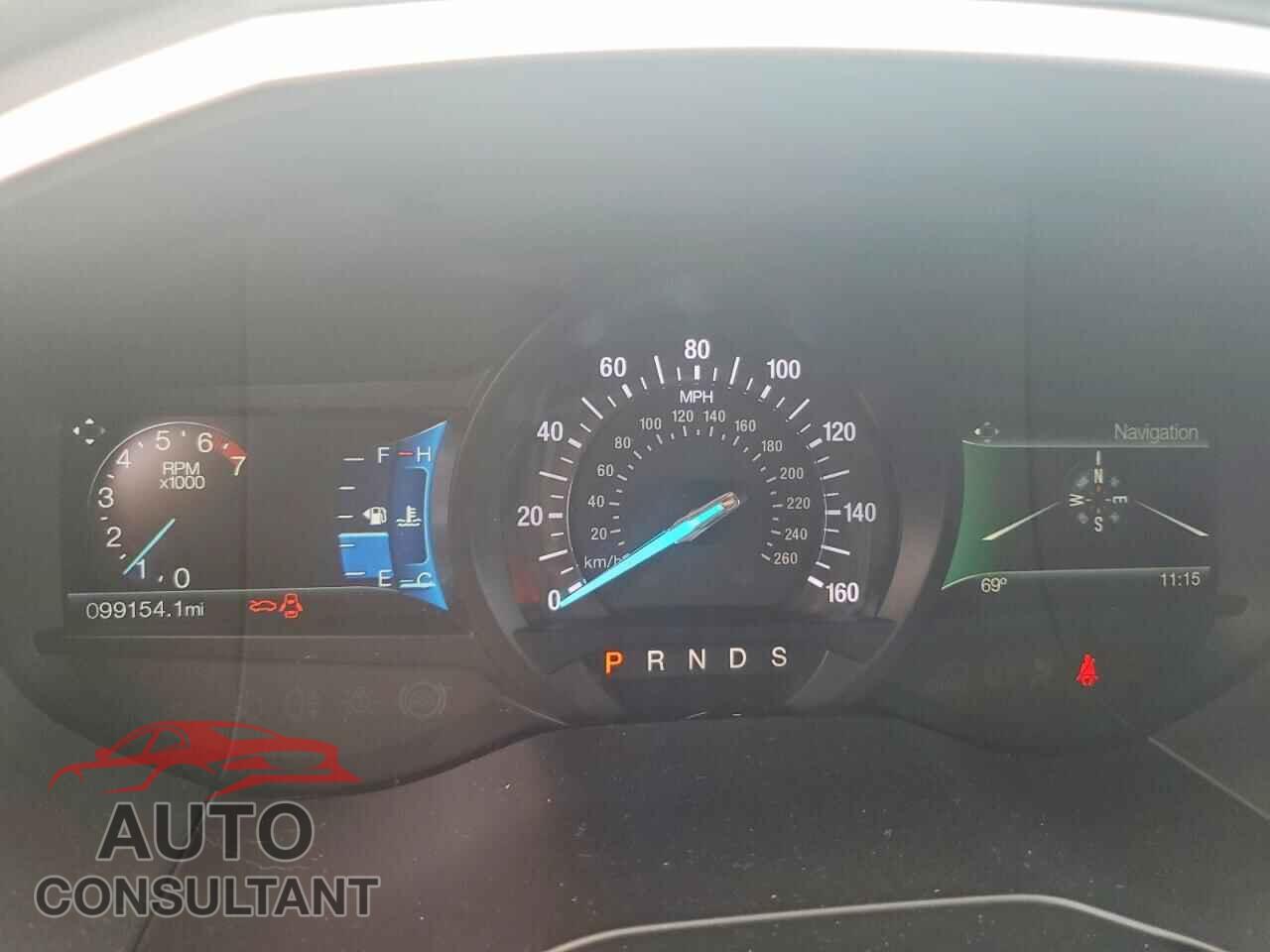 FORD EDGE 2018 - 2FMPK4J91JBB49476