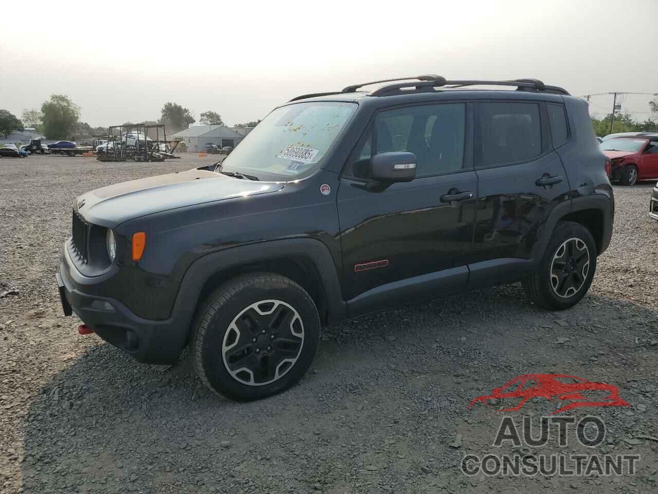 JEEP RENEGADE 2017 - ZACCJBCB8HPE43103