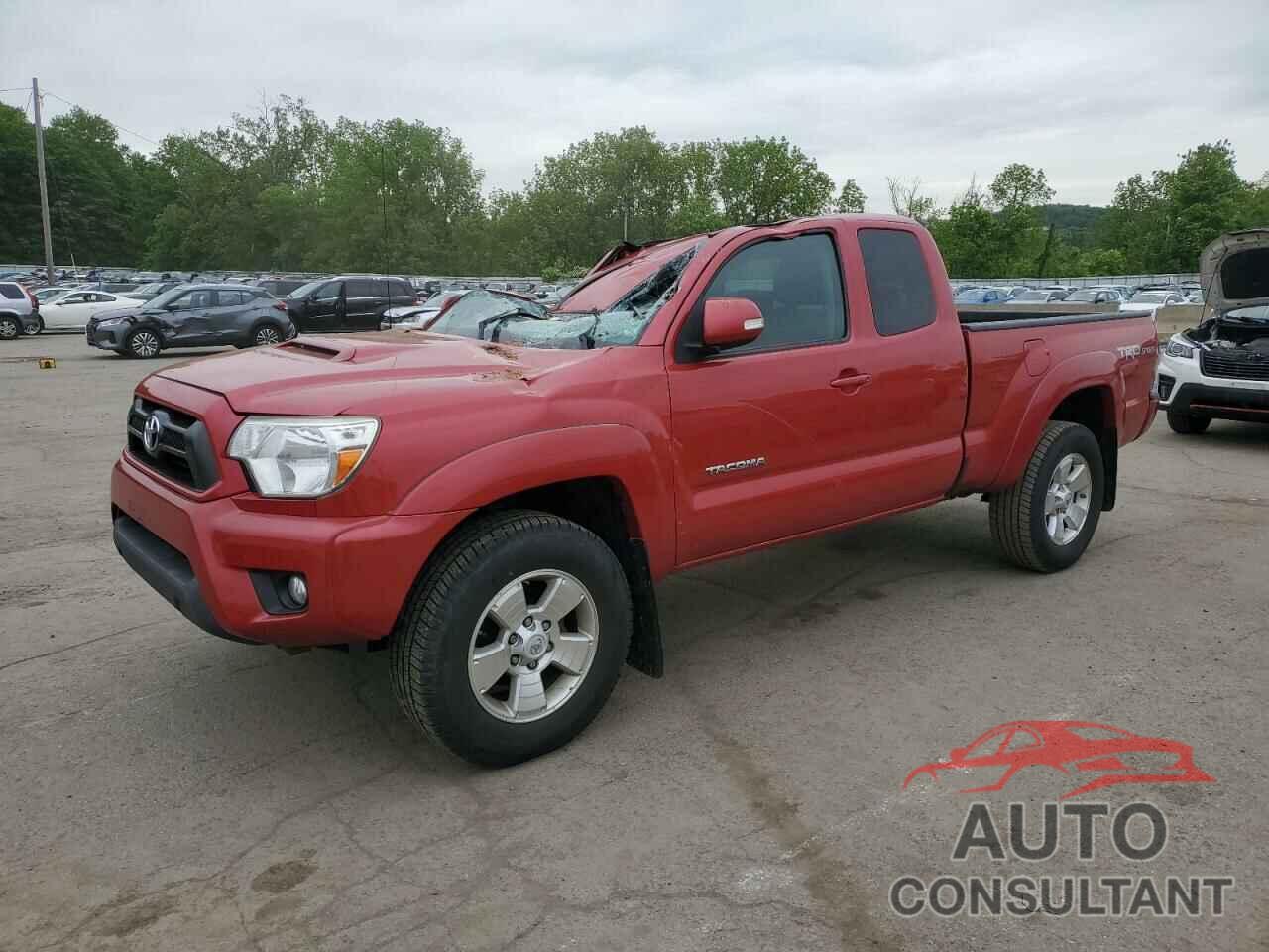 TOYOTA All Models 2014 - 5TFUU4EN7EX092398