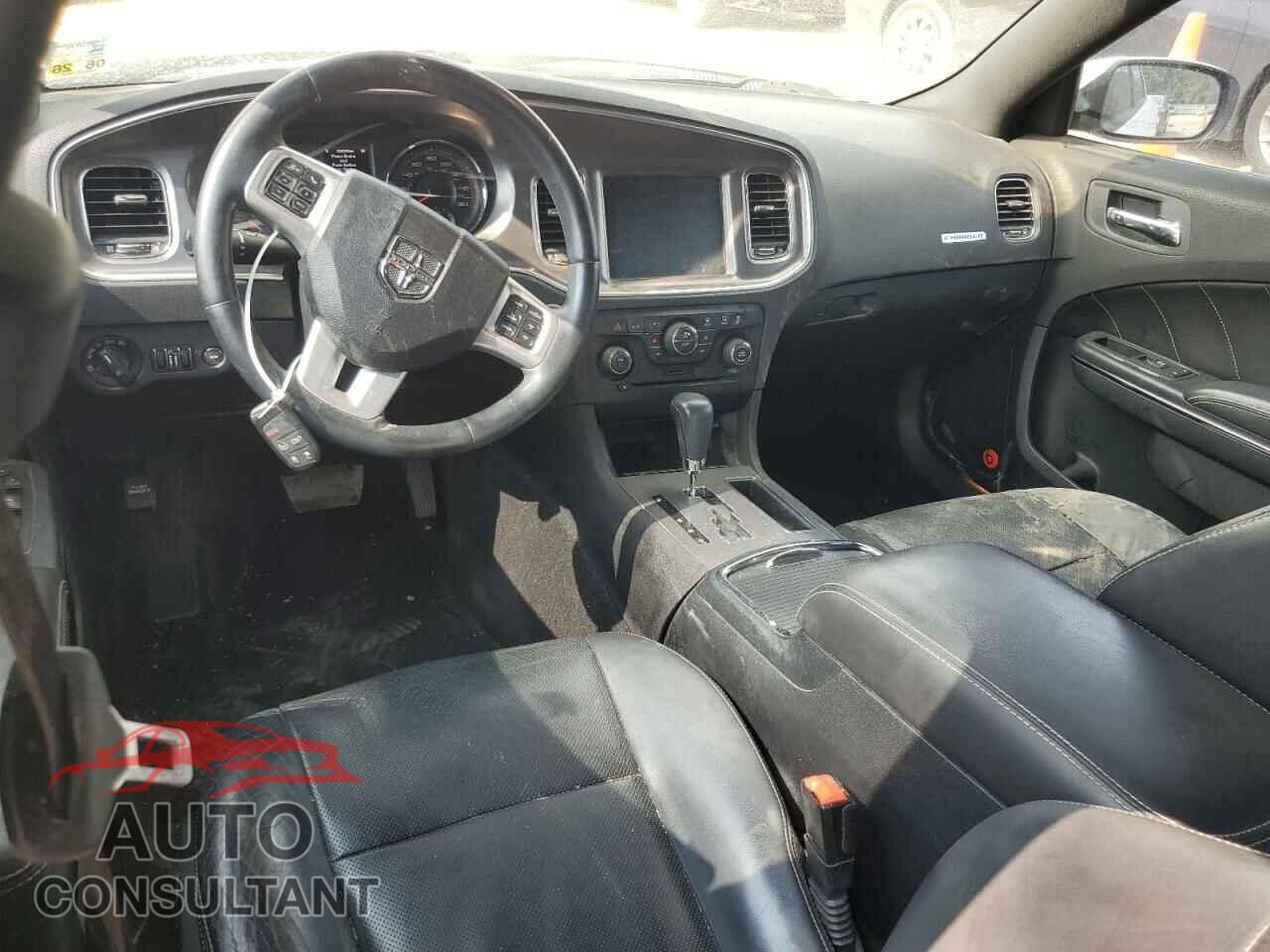 DODGE CHARGER 2012 - 2C3CDXCT5CH239452
