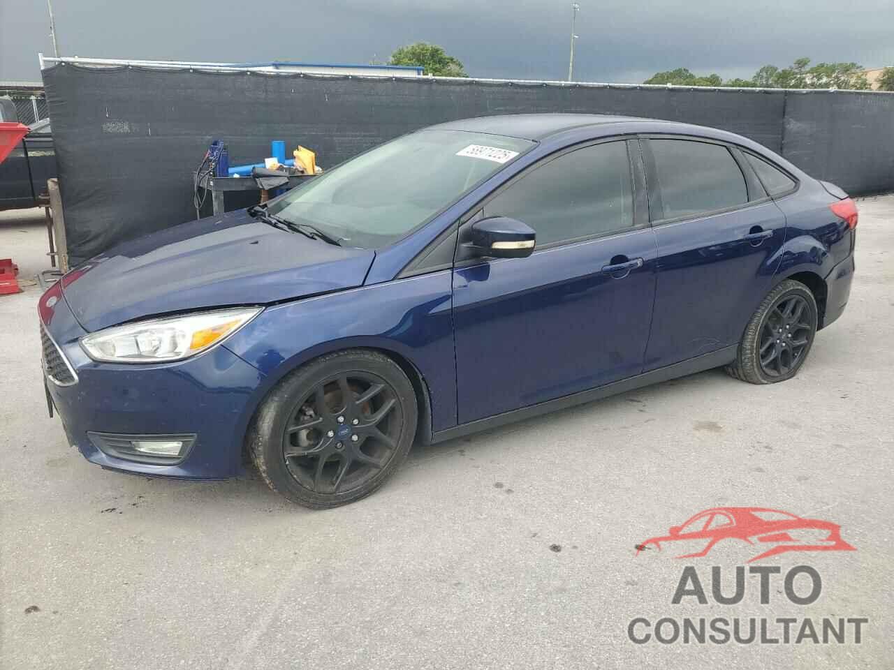 FORD FOCUS 2016 - 1FADP3F22GL249924