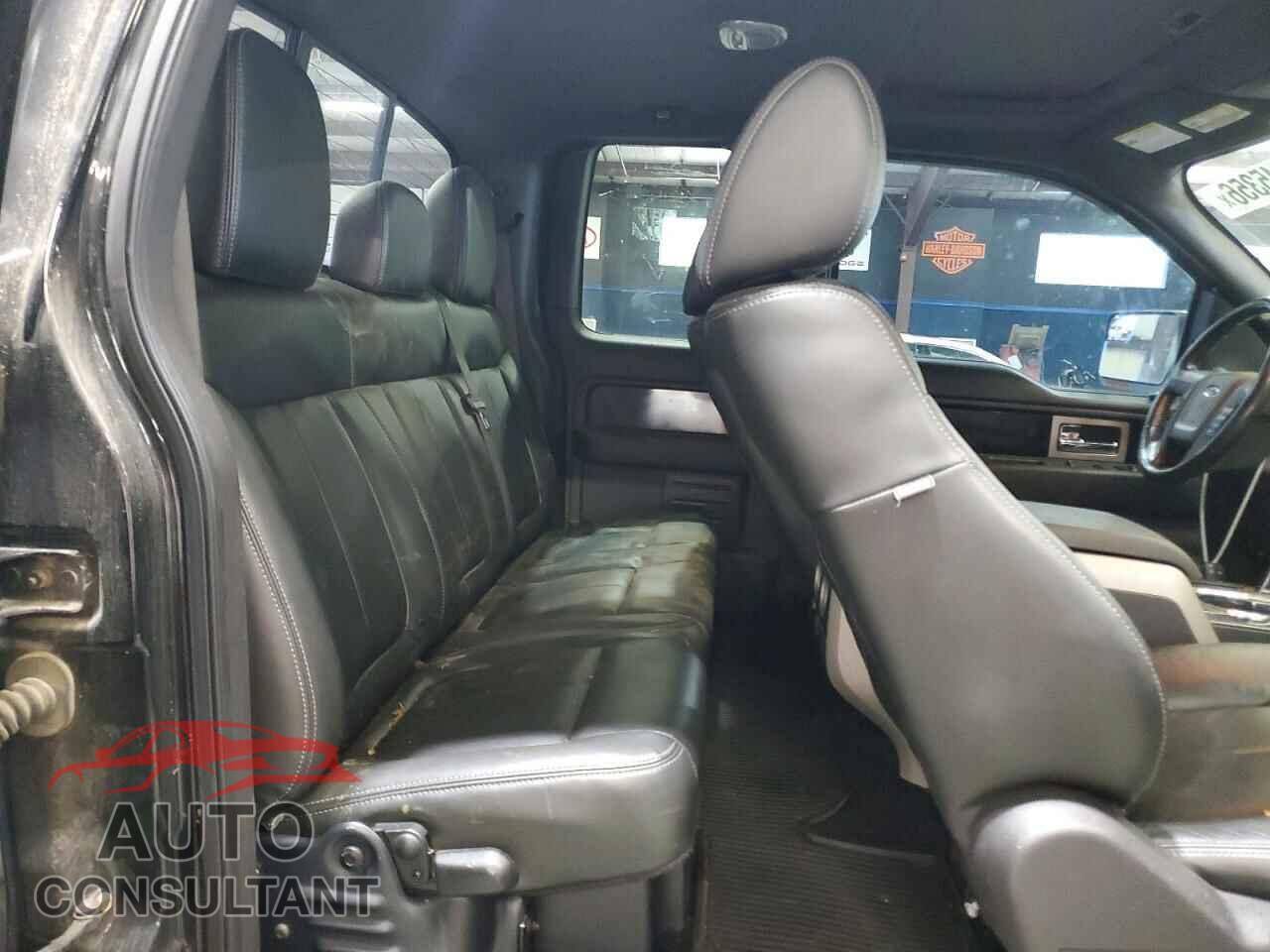 FORD F150 2011 - 1FTFX1ET4BKE21659