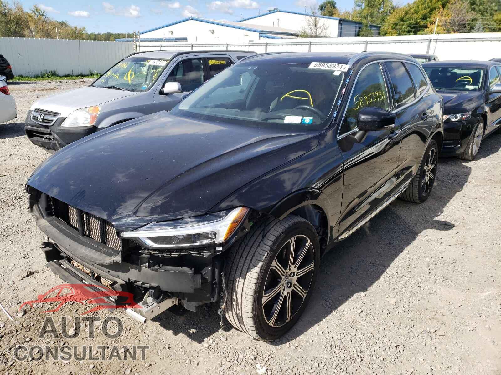 VOLVO XC60 2019 - LYVA22RL7KB220247