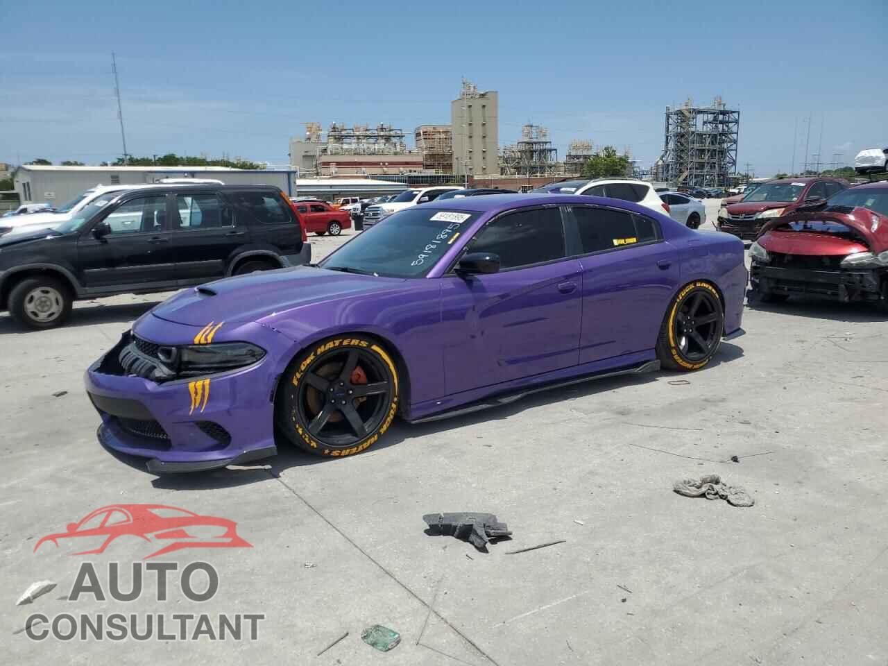 DODGE CHARGER 2023 - 2C3CDXCT9PH707902