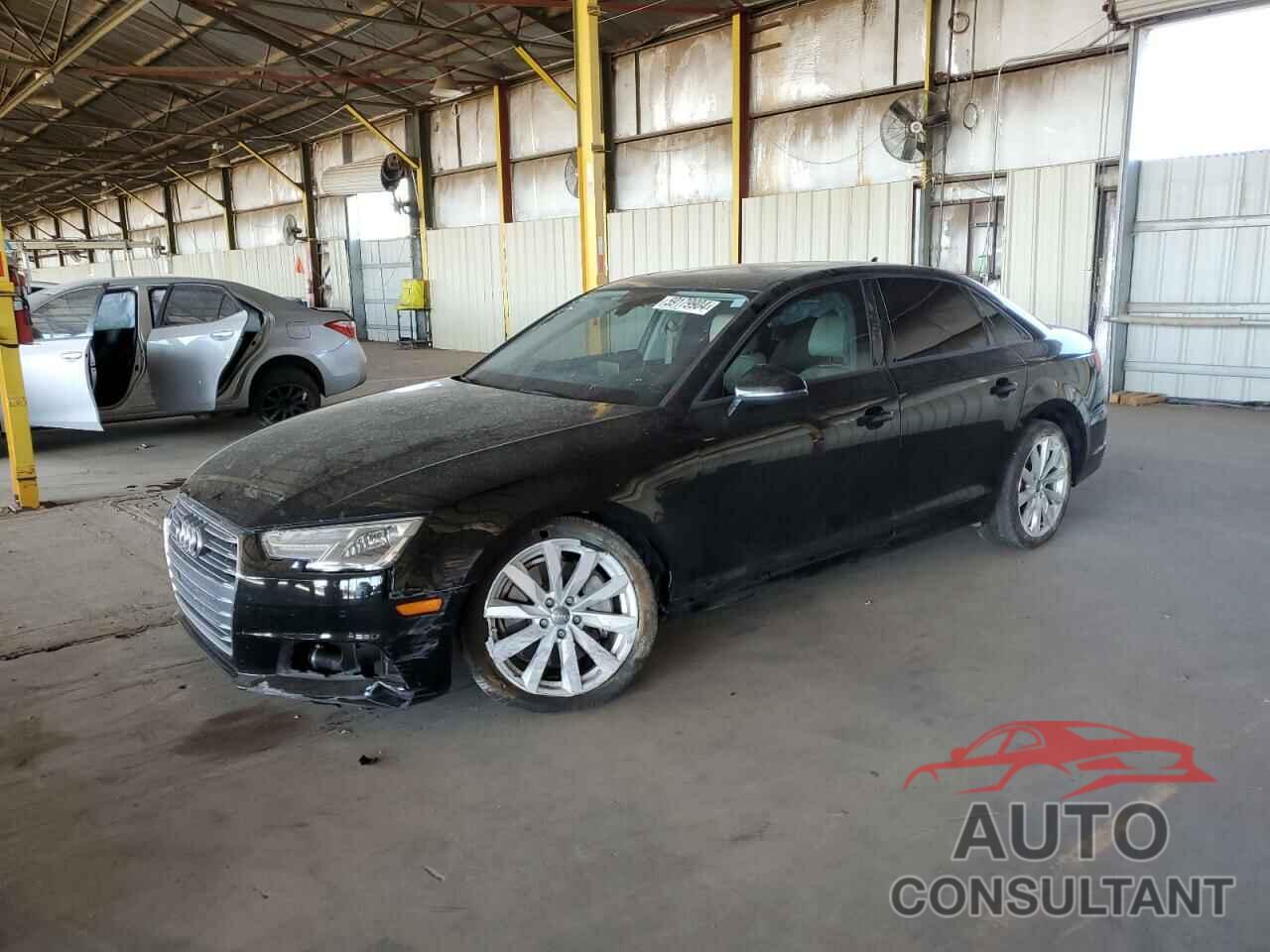 AUDI A4 2017 - WAUGNAF47HN004204