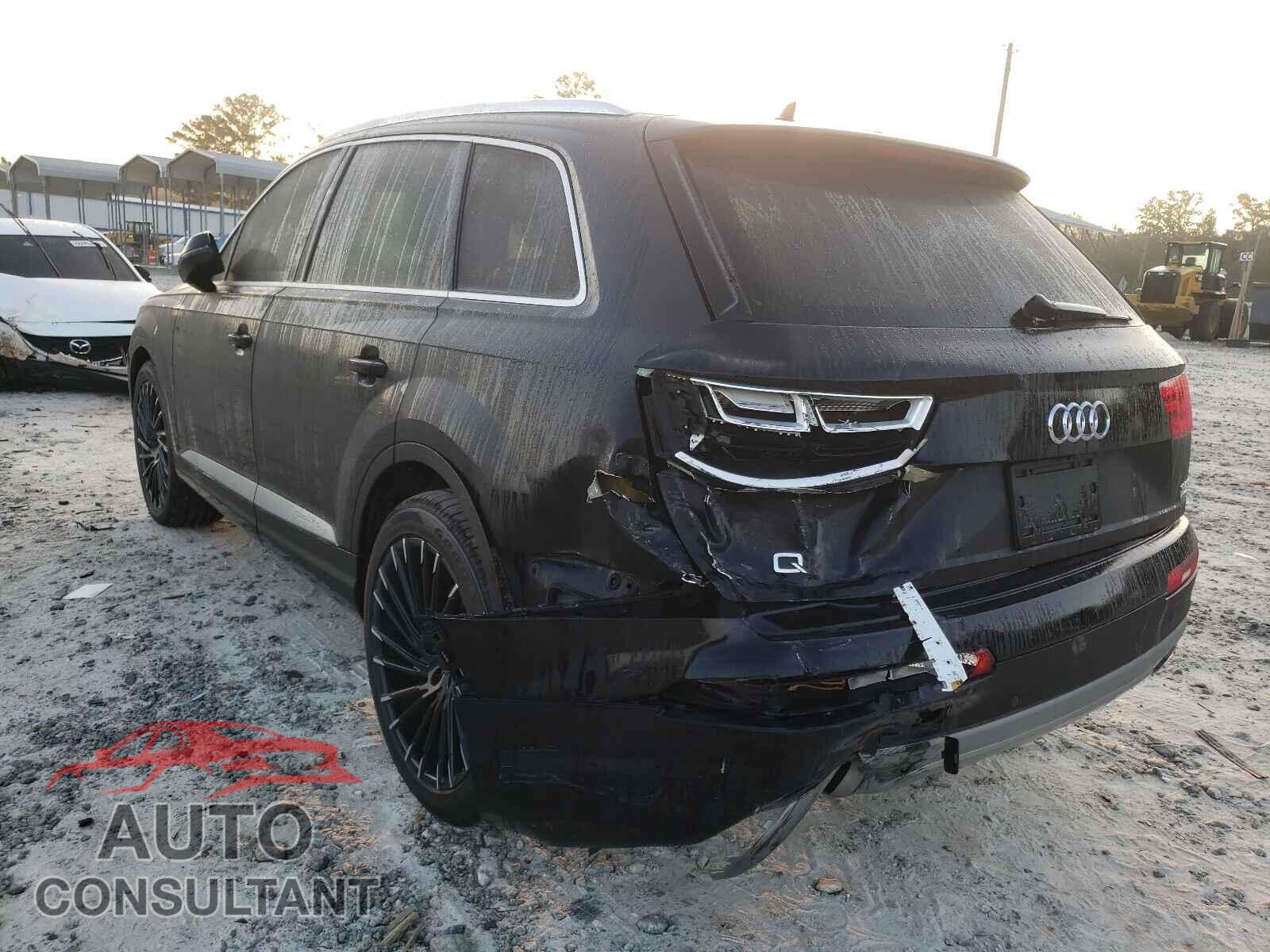 AUDI Q7 2017 - WA1LAAF77HD014190