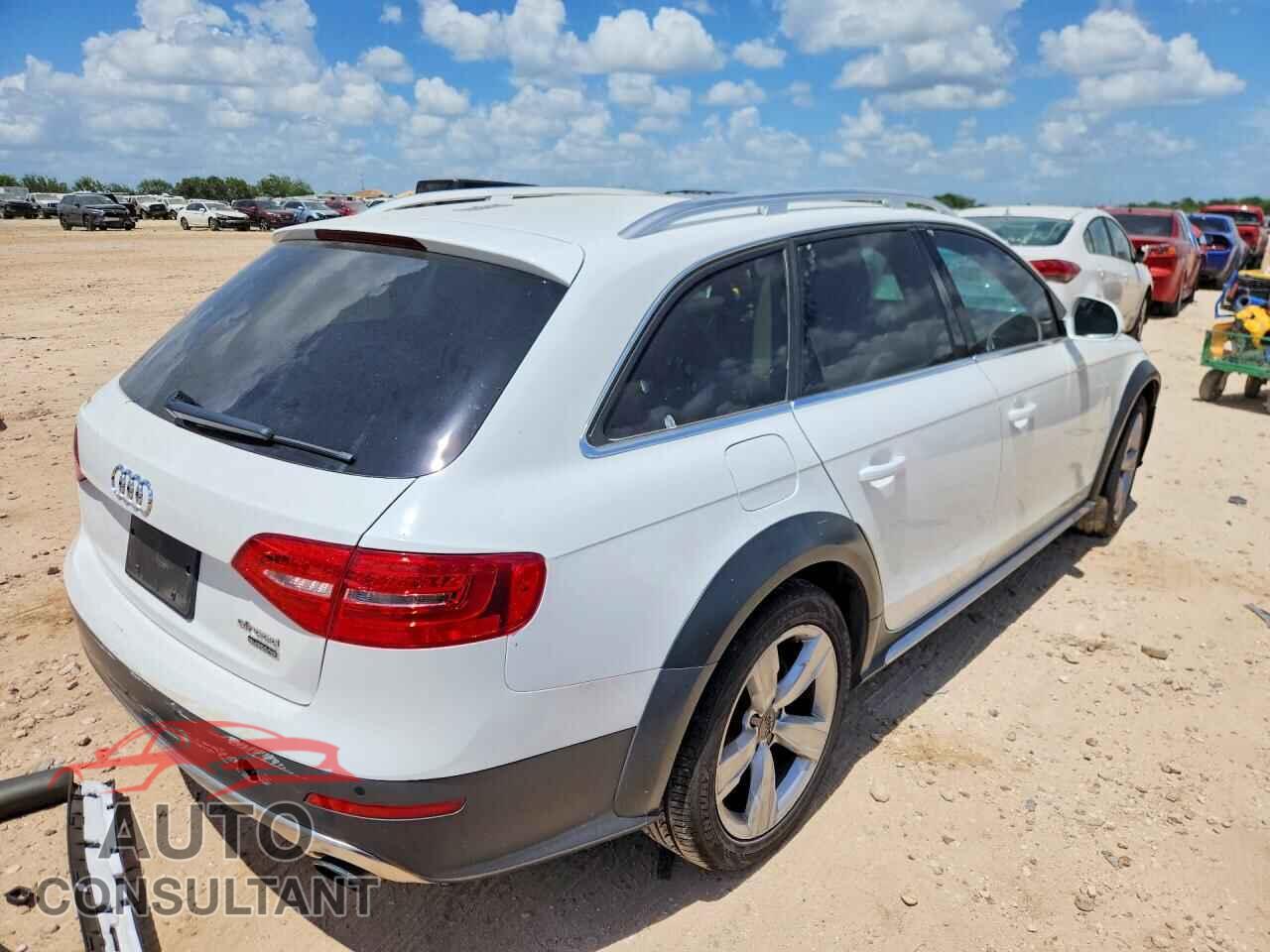 AUDI A4 2015 - WA1UFAFL6FA088010
