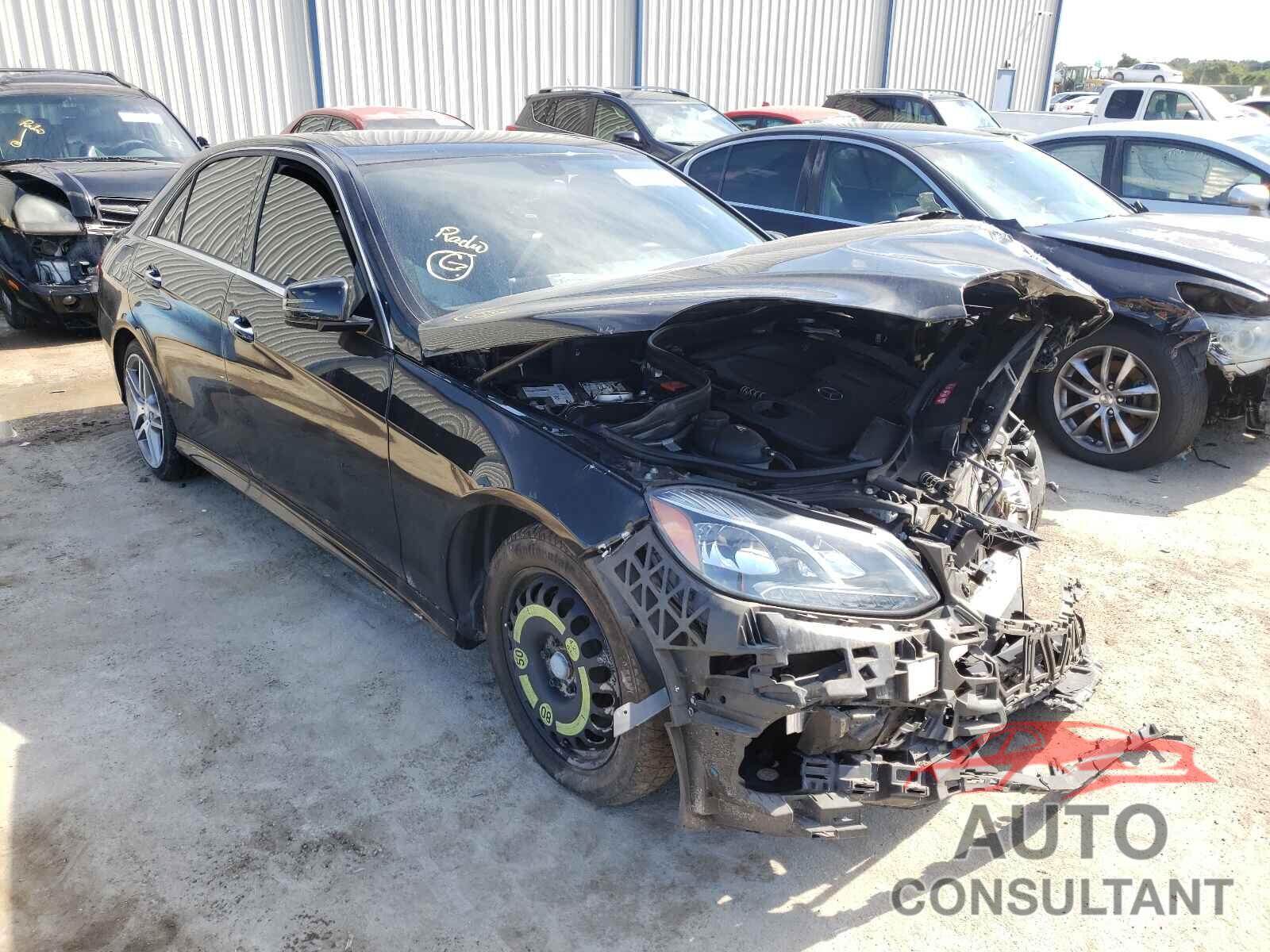 MERCEDES-BENZ E-CLASS 2016 - WDDHF5KB0GB219784