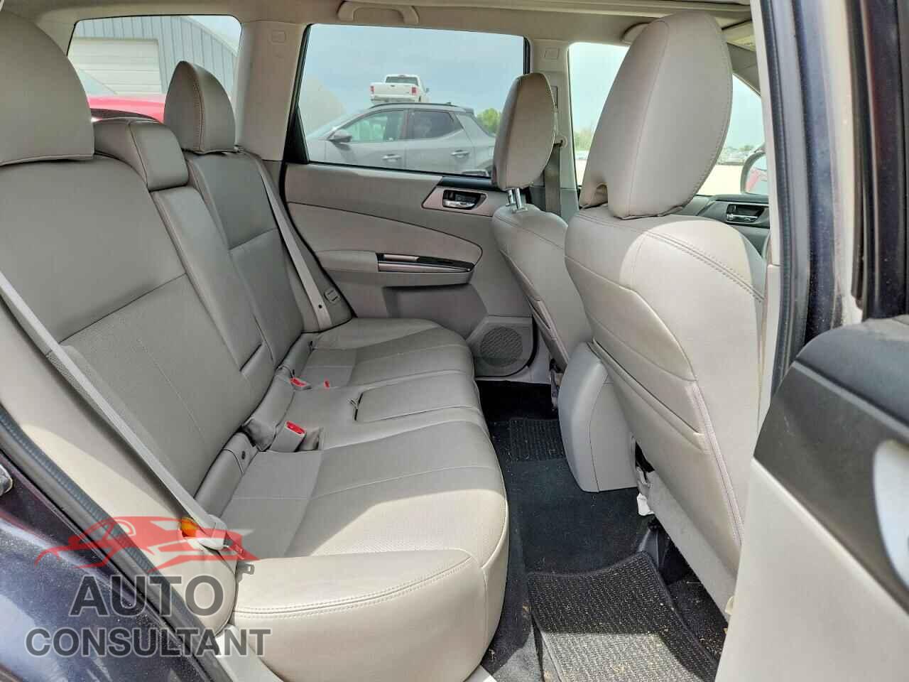 SUBARU FORESTER 2012 - JF2SHBECXCH421750