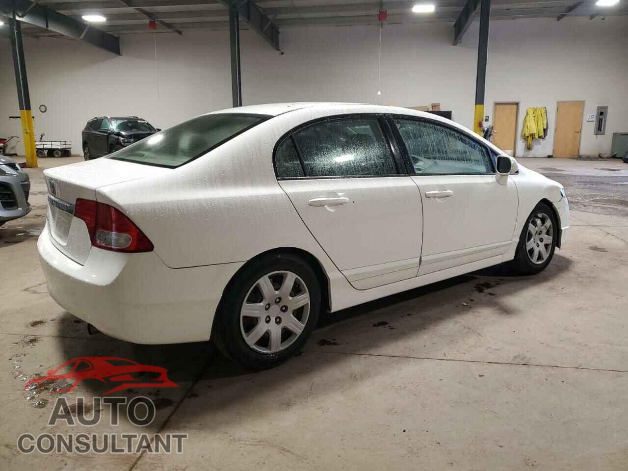 HONDA CIVIC 2011 - 2HGFA1F54BH546476