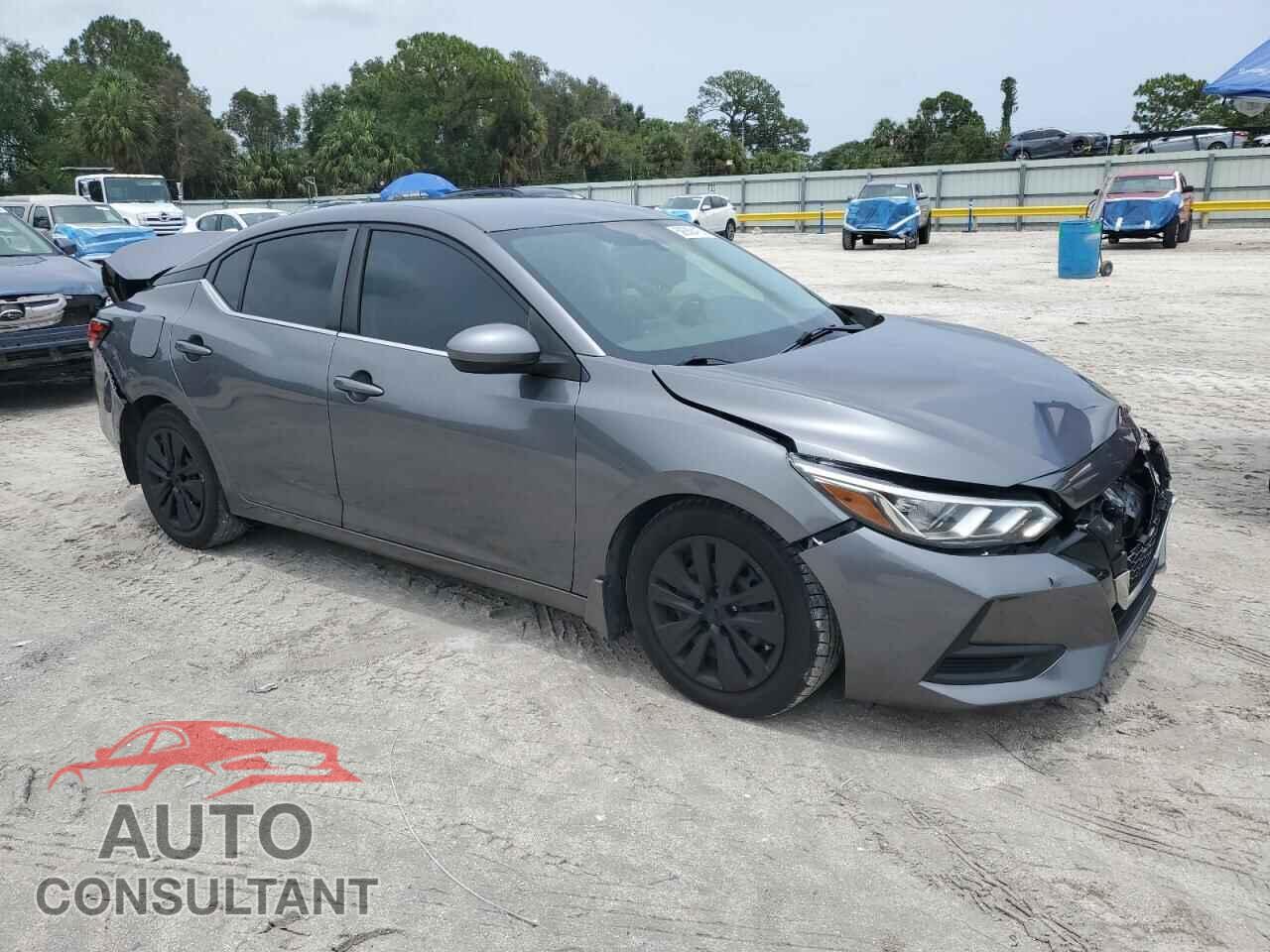 NISSAN SENTRA 2020 - 3N1AB8BV4LY206151