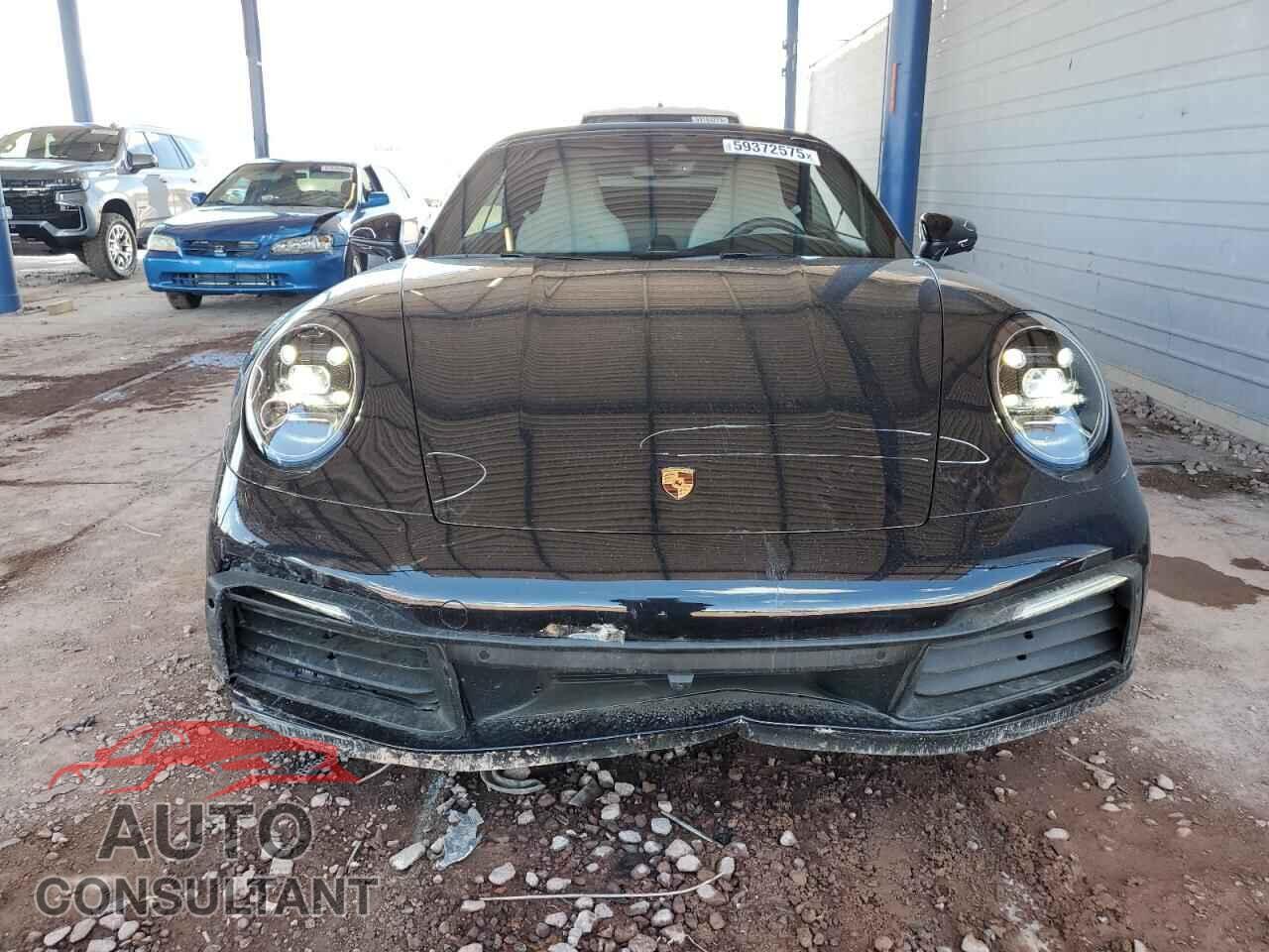 PORSCHE 911 2024 - WP0CA2A90RS238614