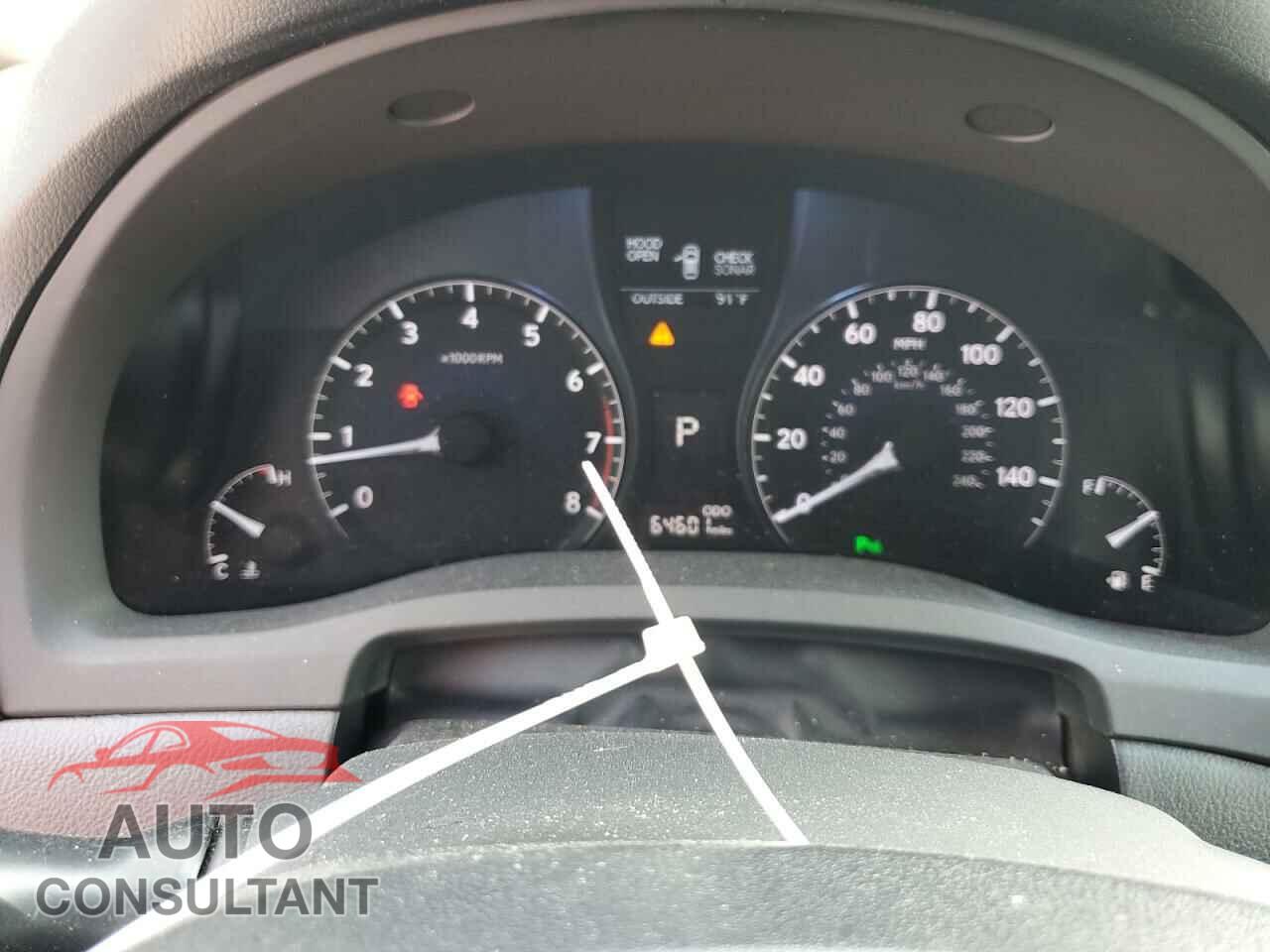 LEXUS RX350 2013 - 2T2BK1BA1DC156408